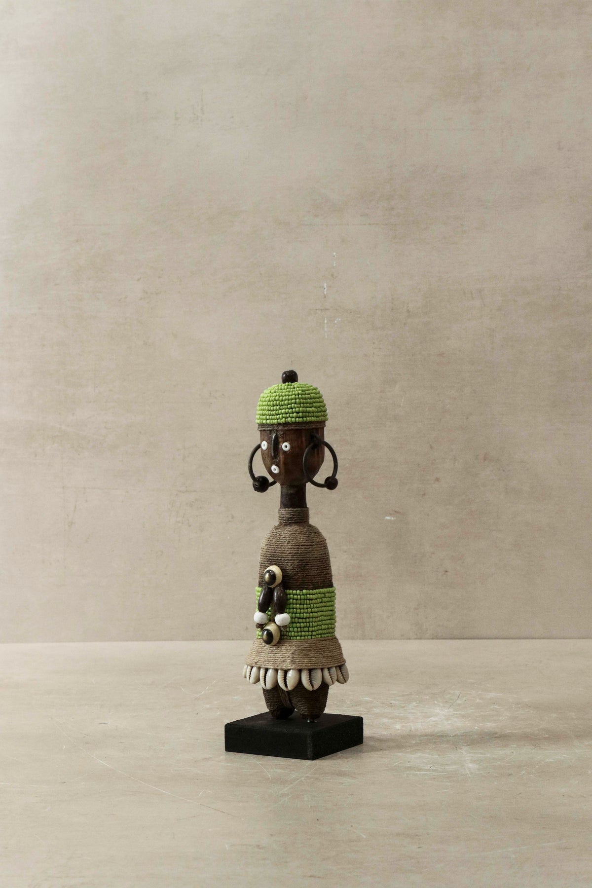 Namji Doll -  Green 123.2