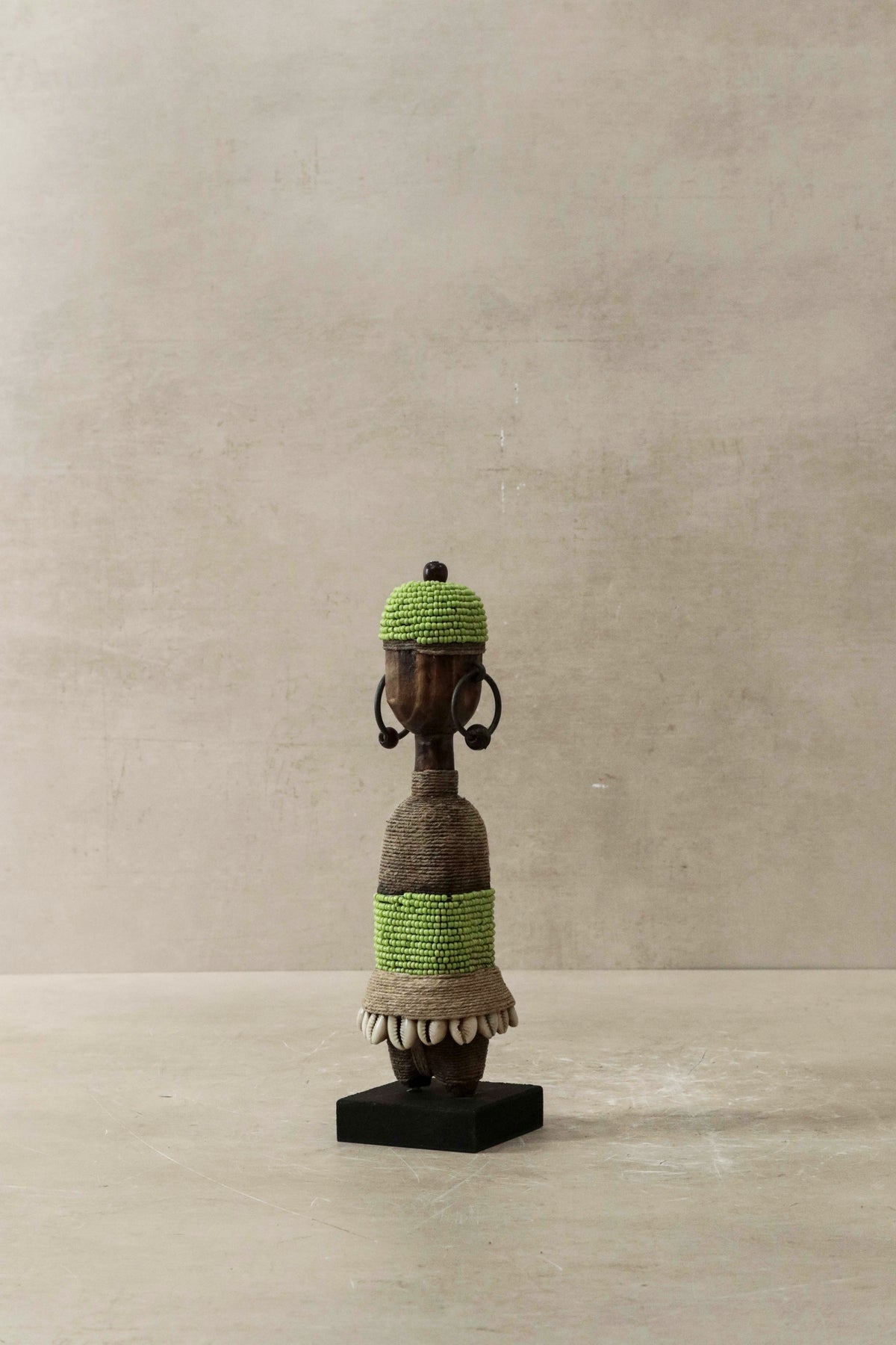 Namji Doll -  Green 123.2