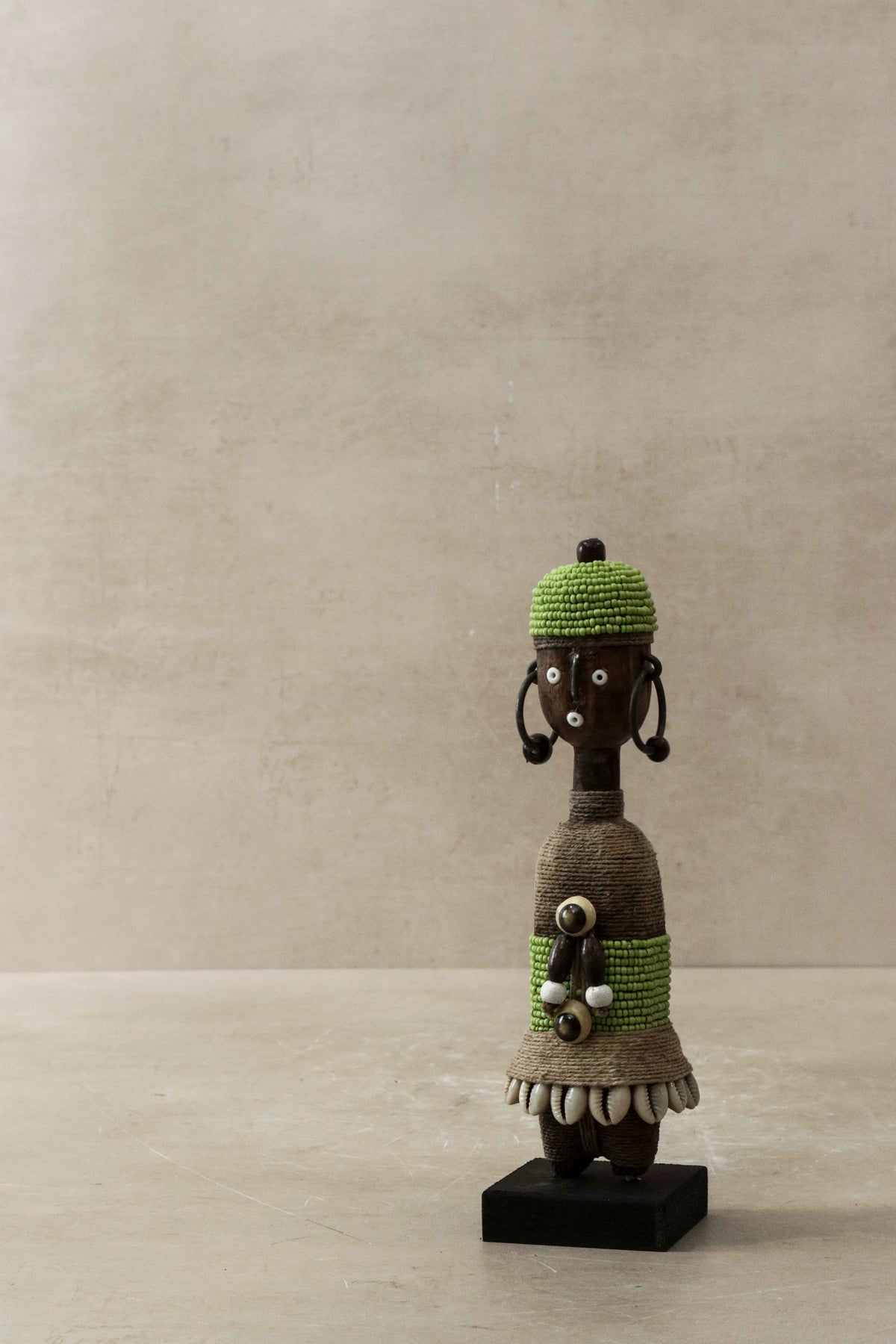 Namji Doll -  Green 123.2