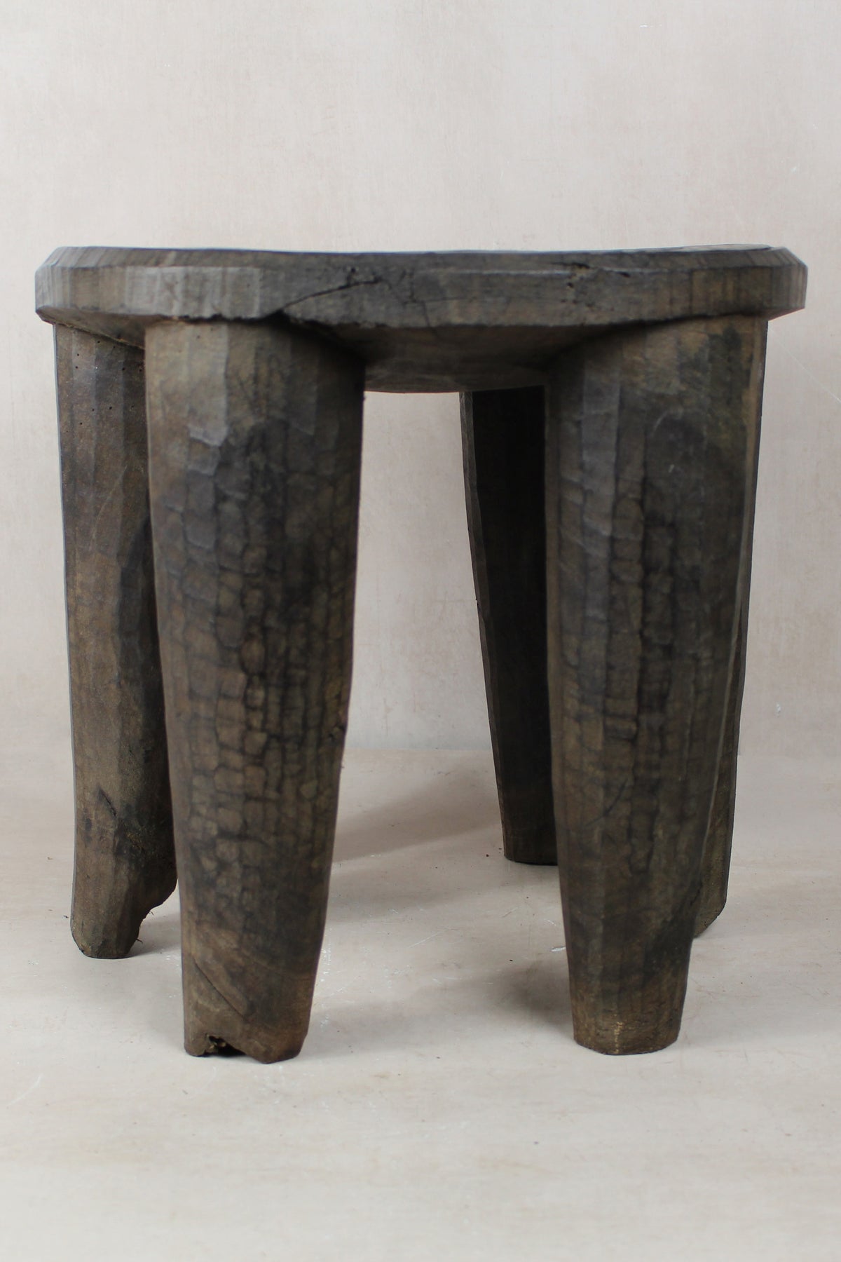 Nupe Table/Stool- 40.5
