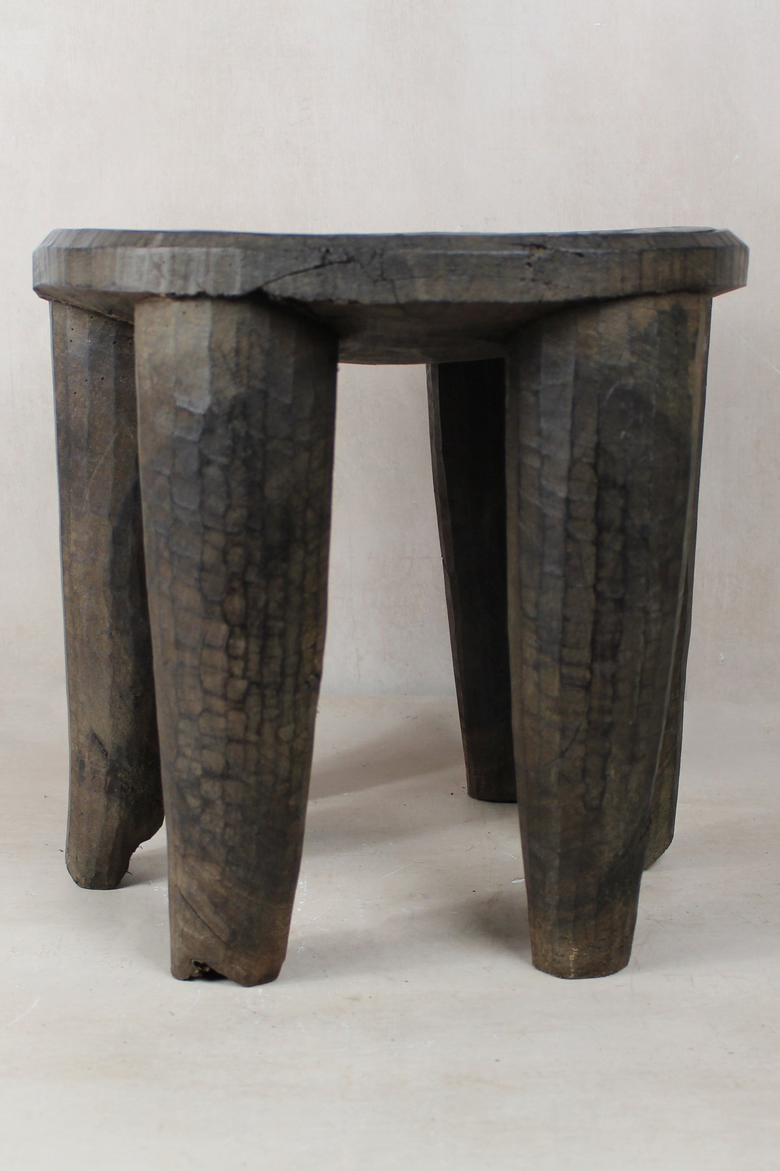 Nupe Table/Stool- 40.5