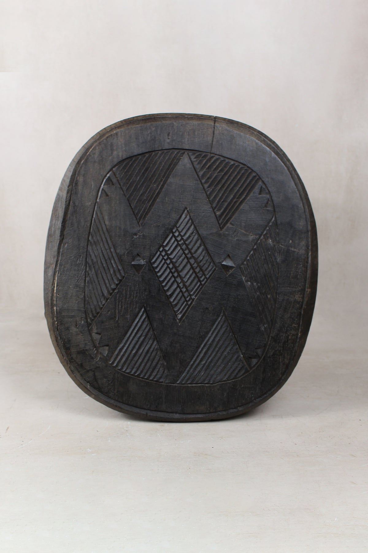 Nupe Table/Stool- 40.5