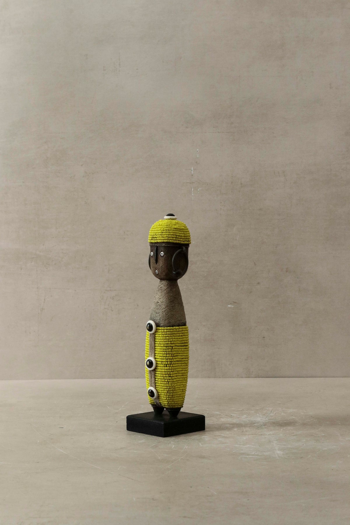 Namji Doll - Yellow 129.3