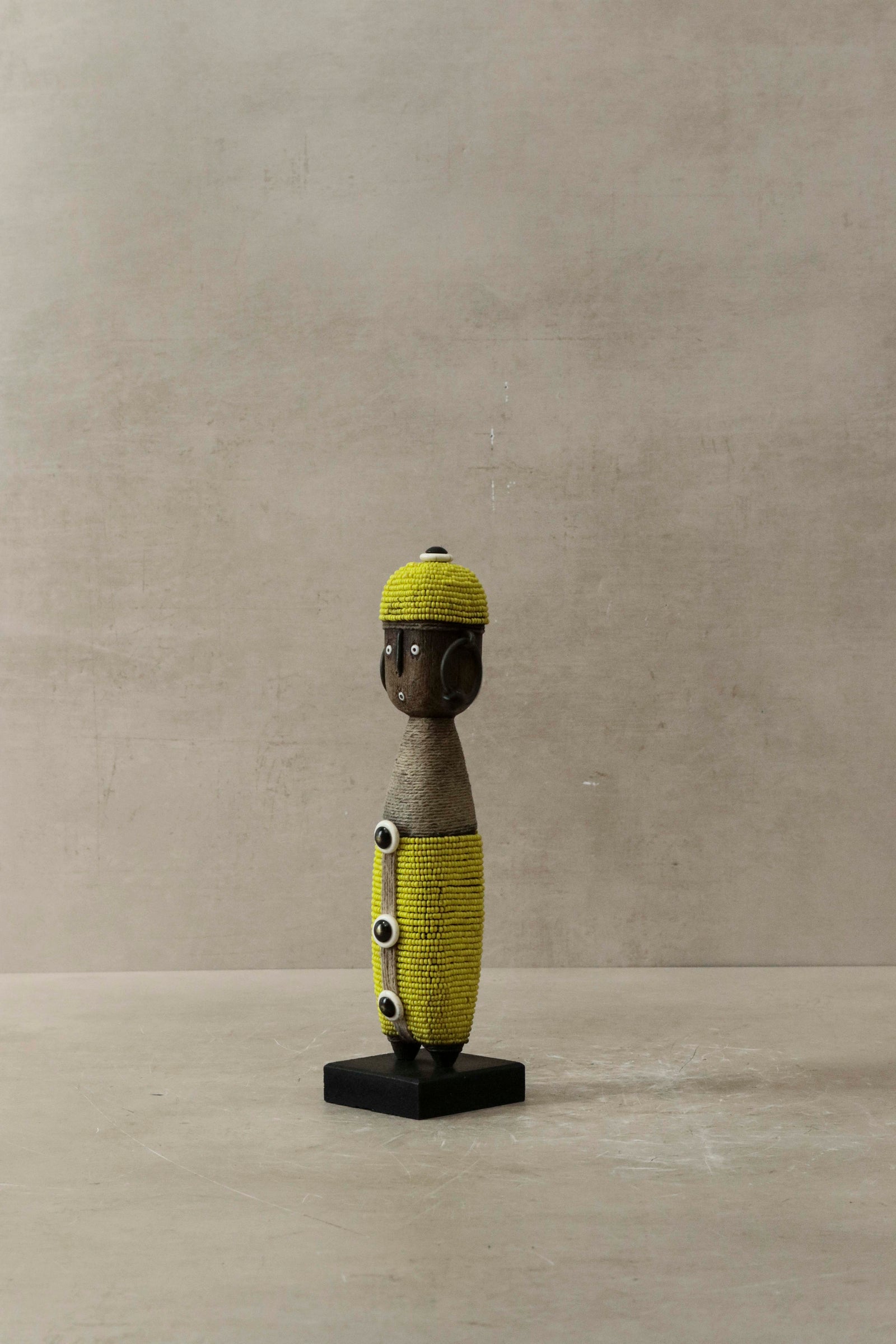 Namji Doll - Yellow 129.3