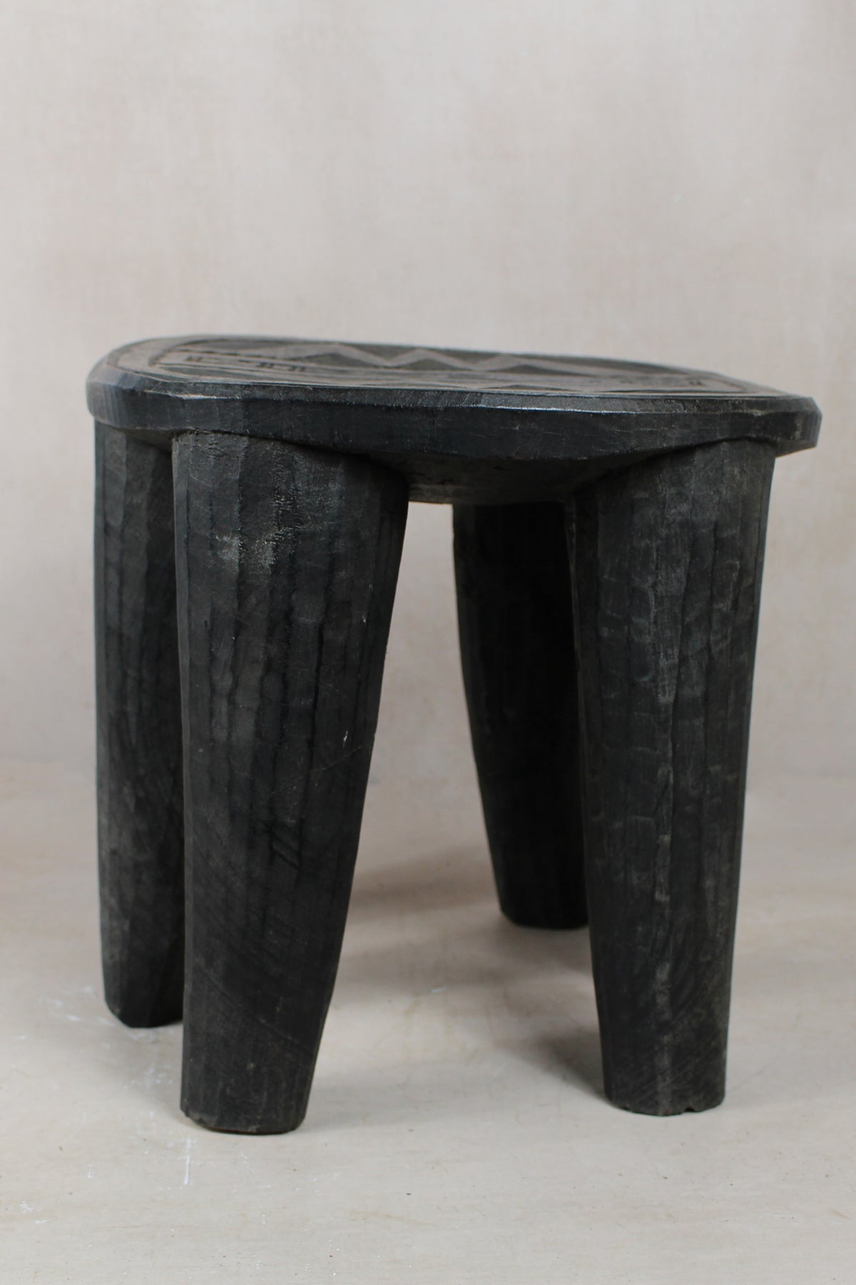 Nupe Table/Stool- 40.6