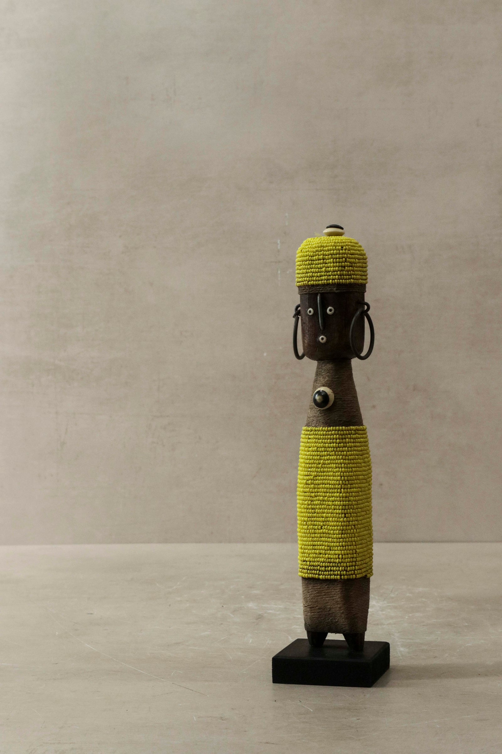 Namji Doll - Yellow 129.4