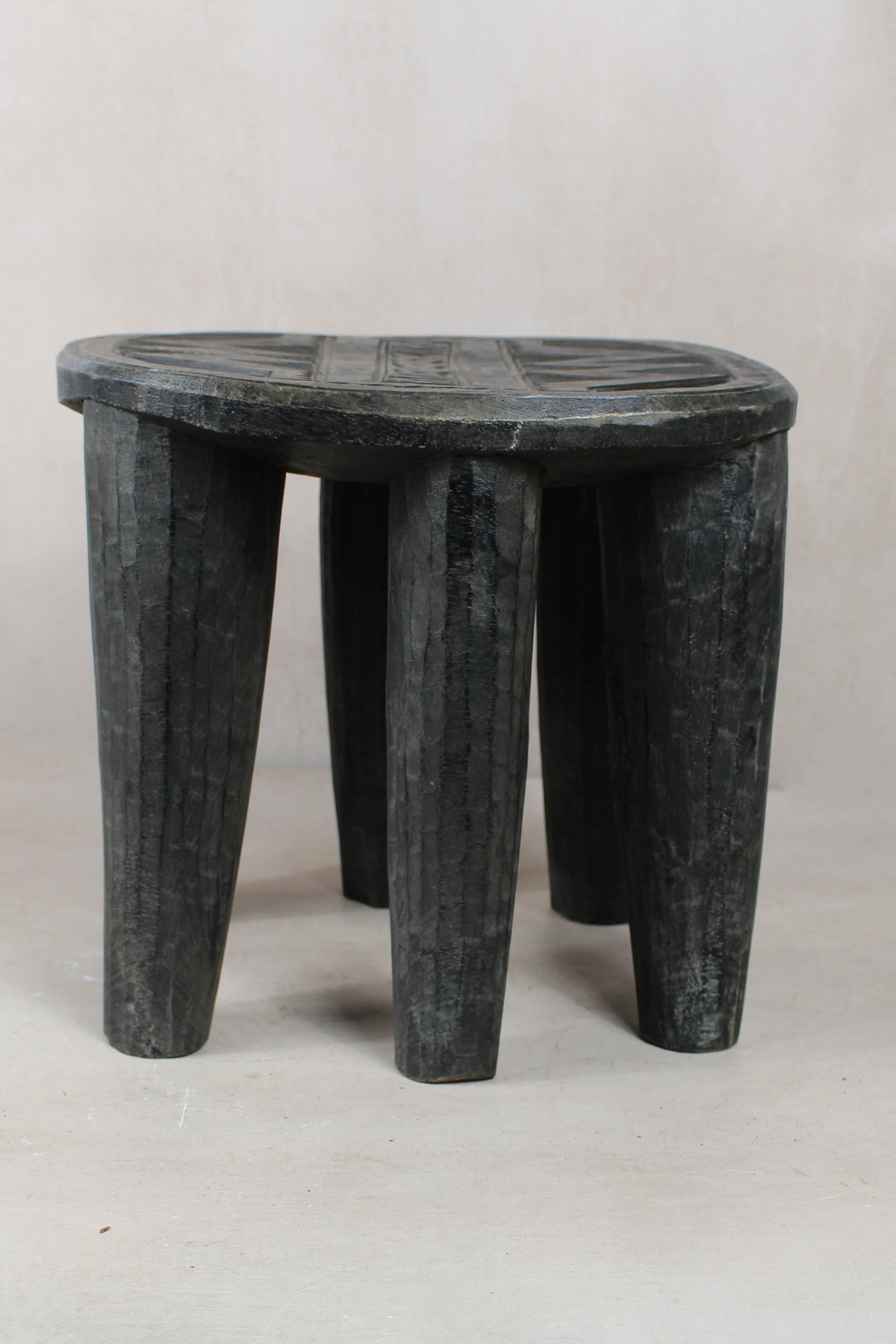 Nupe Table/Stool- 40.6