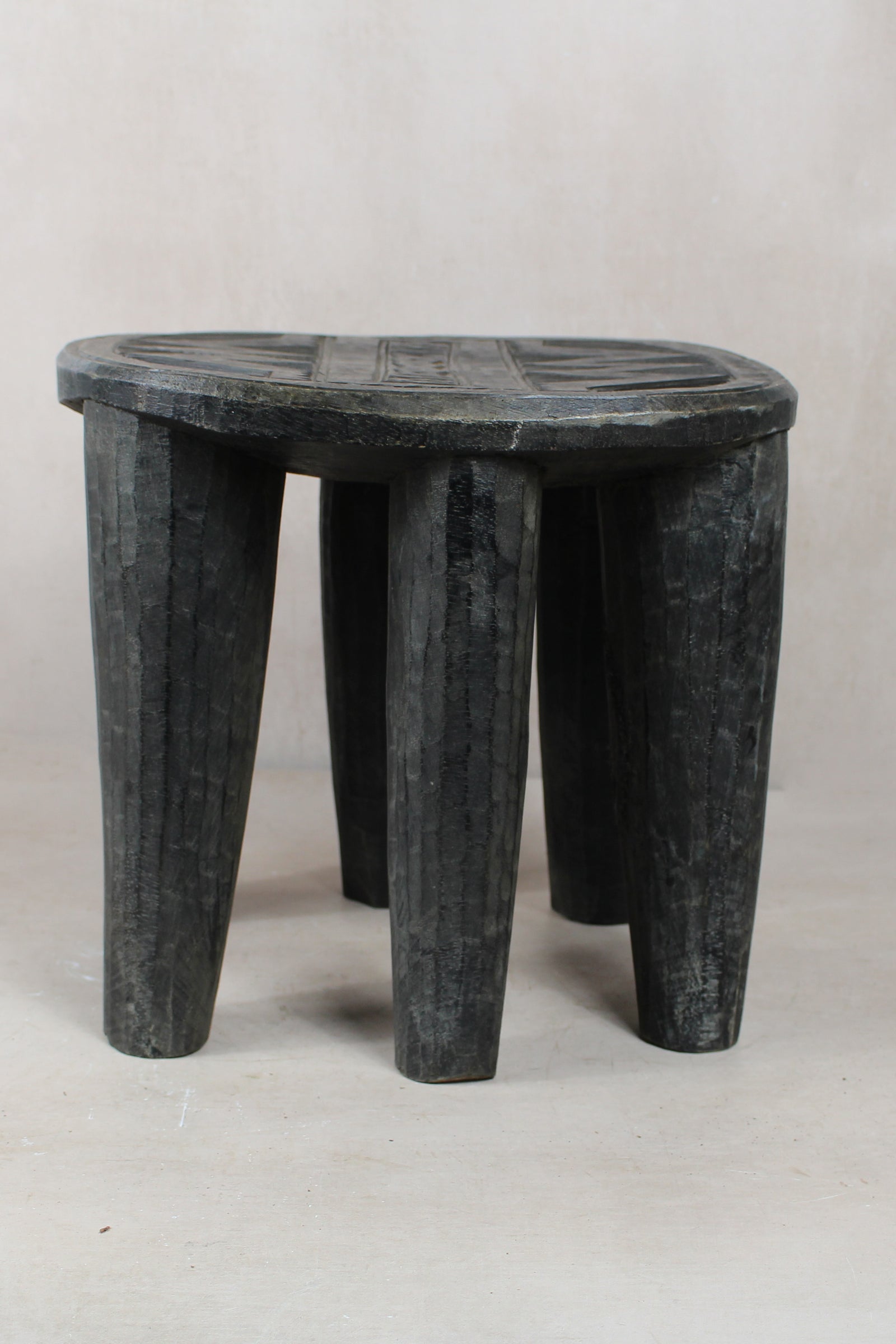 Nupe Table/Stool- 40.6