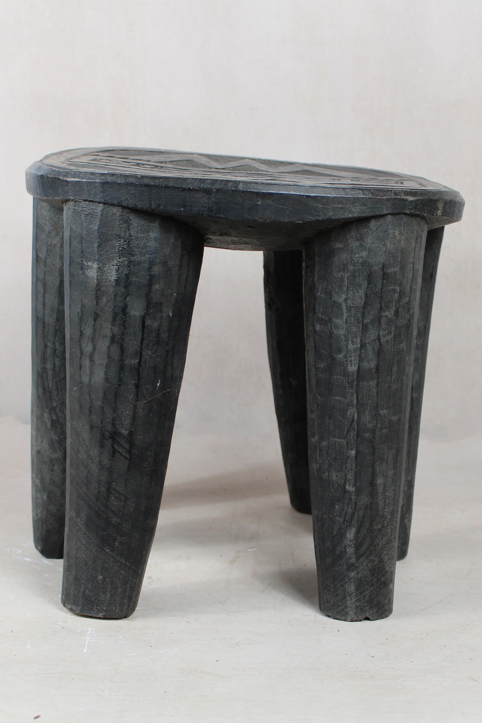 Nupe Table/Stool- 40.6