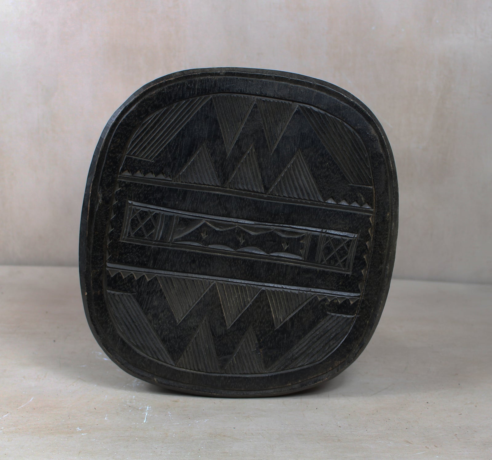 Nupe Table/Stool- 40.6