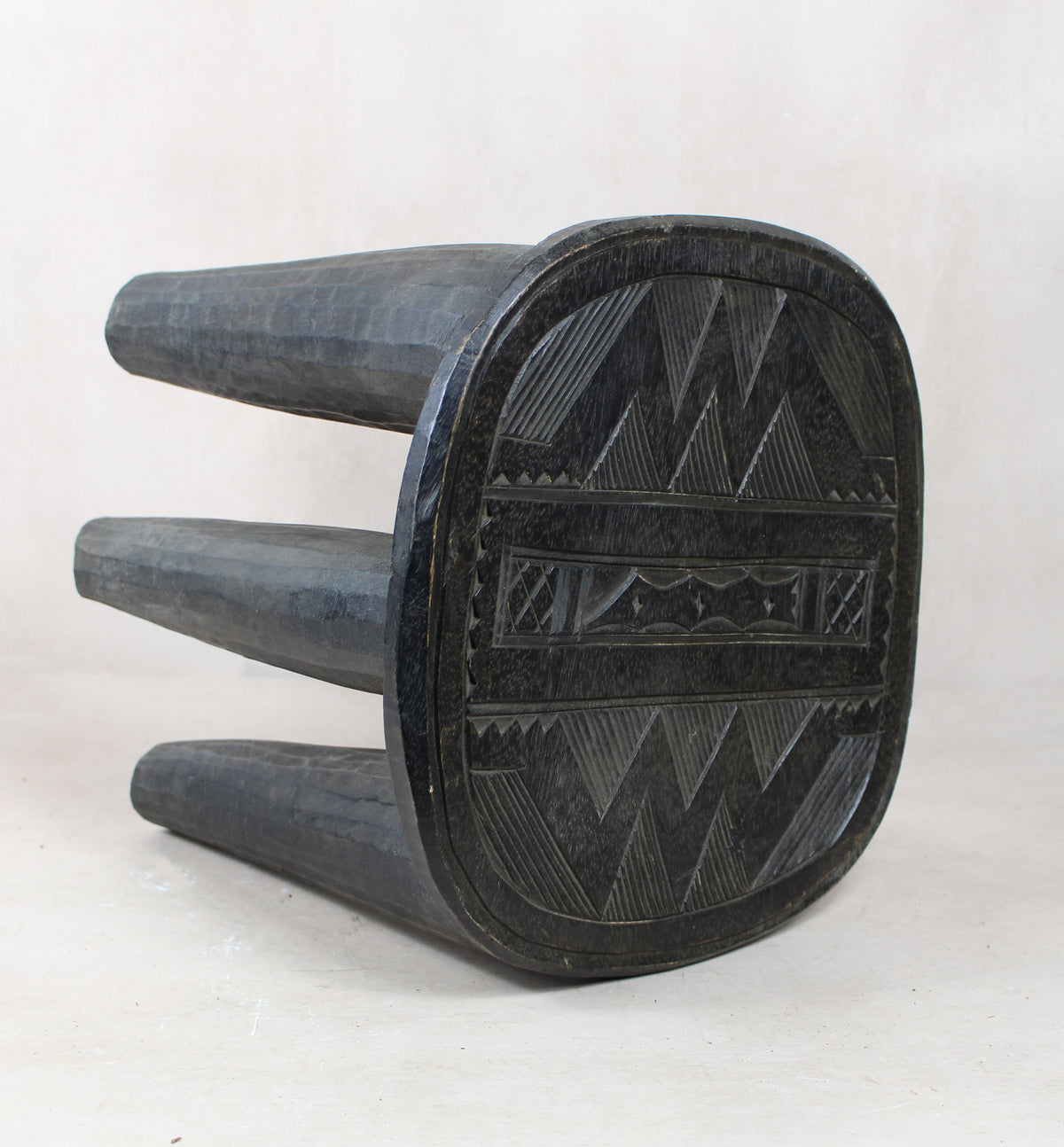 Nupe Table/Stool- 40.6