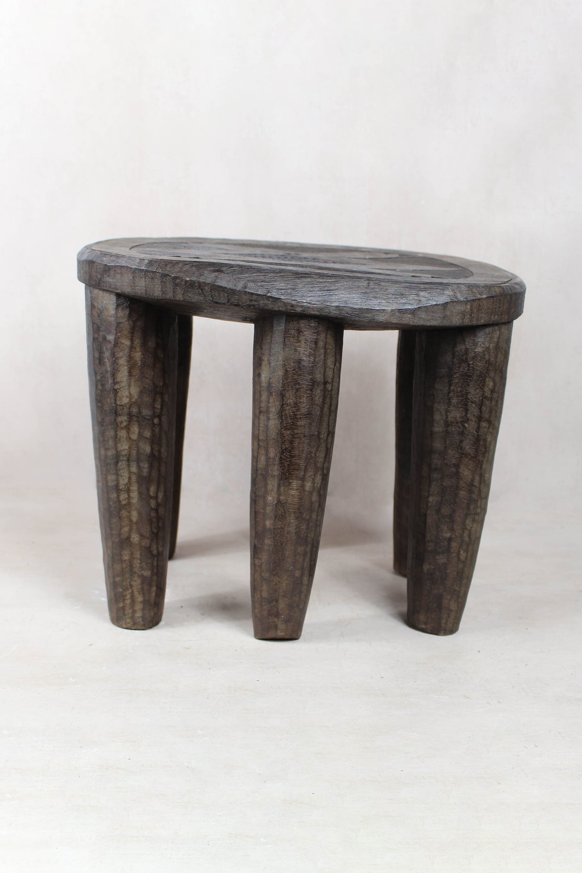 Nupe Table/Stool- 40.7