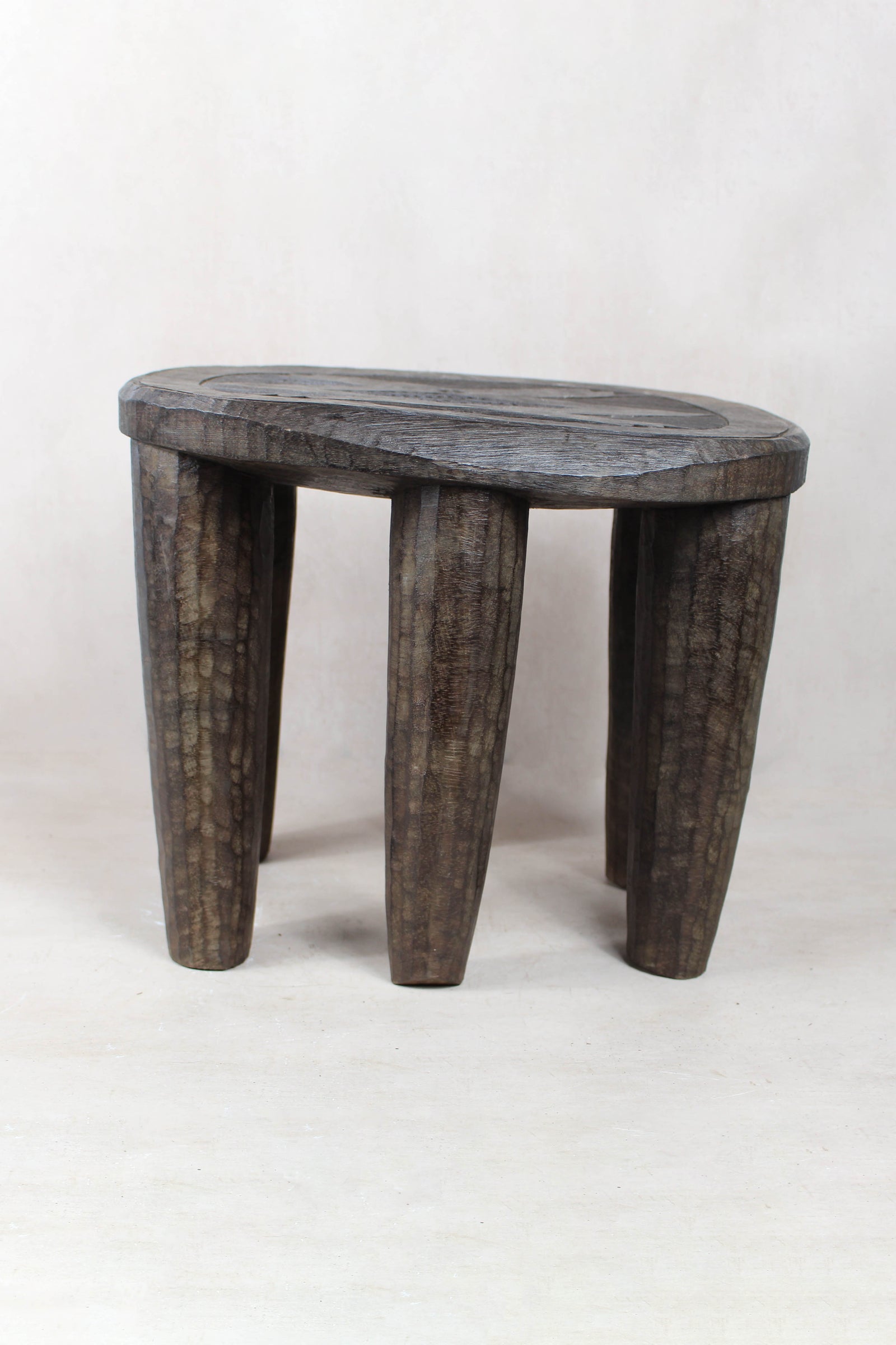 Nupe Table/Stool- 40.7