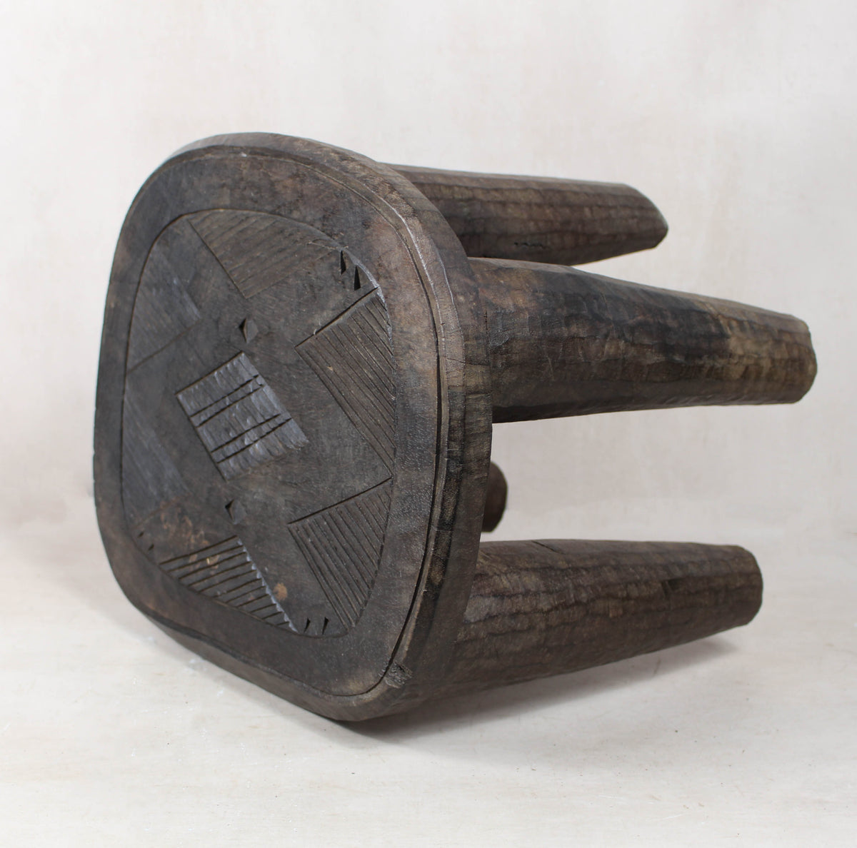 Nupe Table/Stool- 40.7