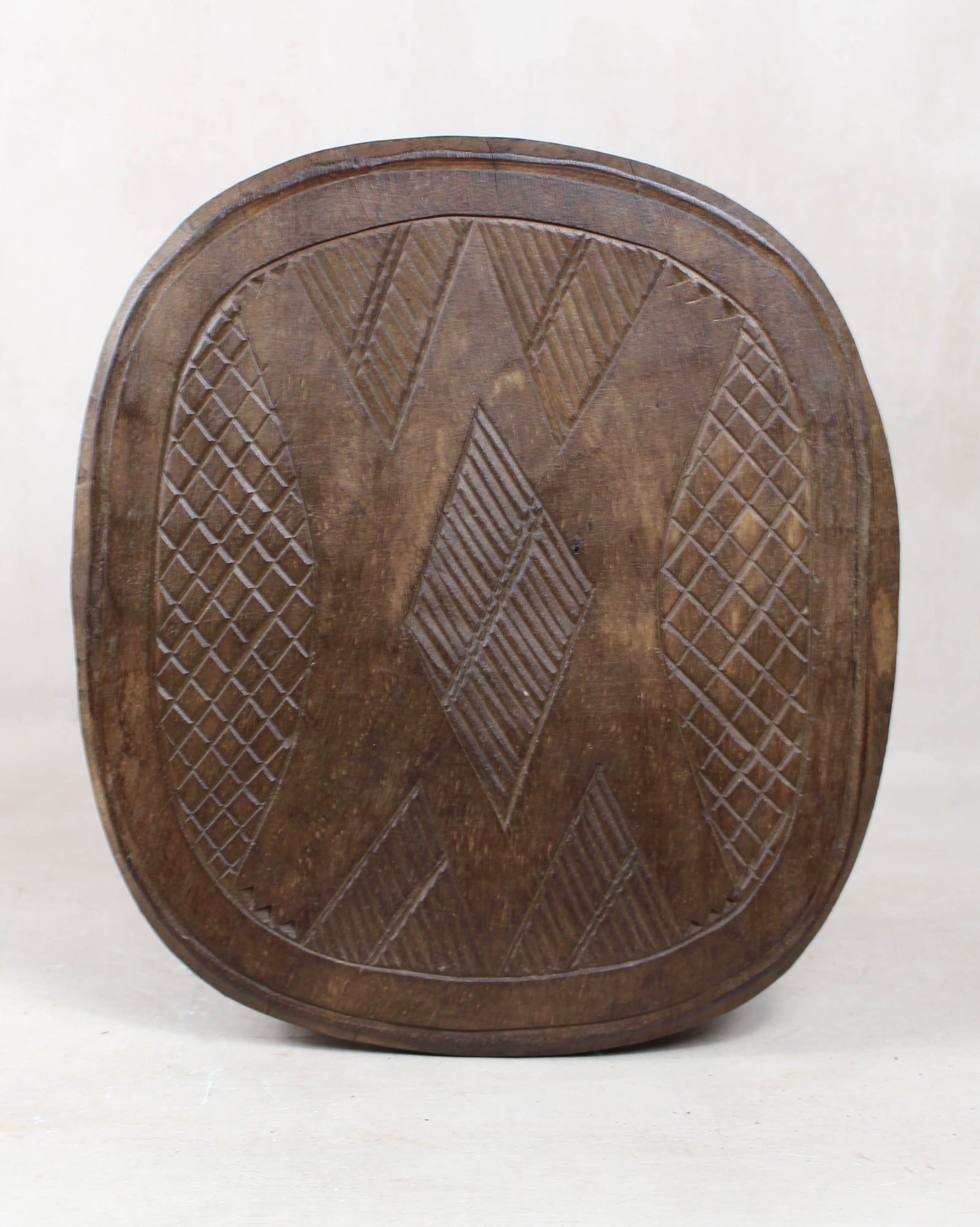 Nupe Table/Stool- 40.8