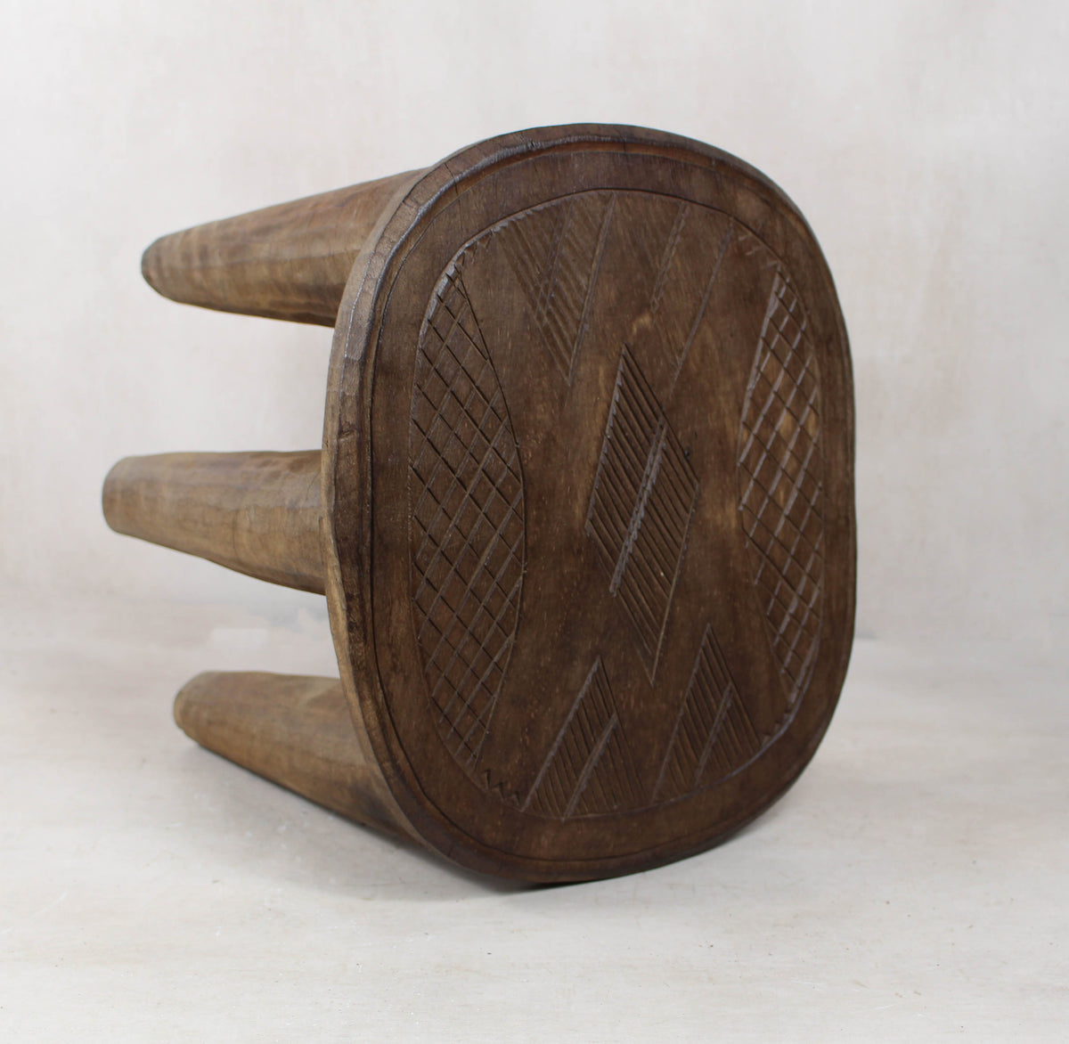 Nupe Table/Stool- 40.8