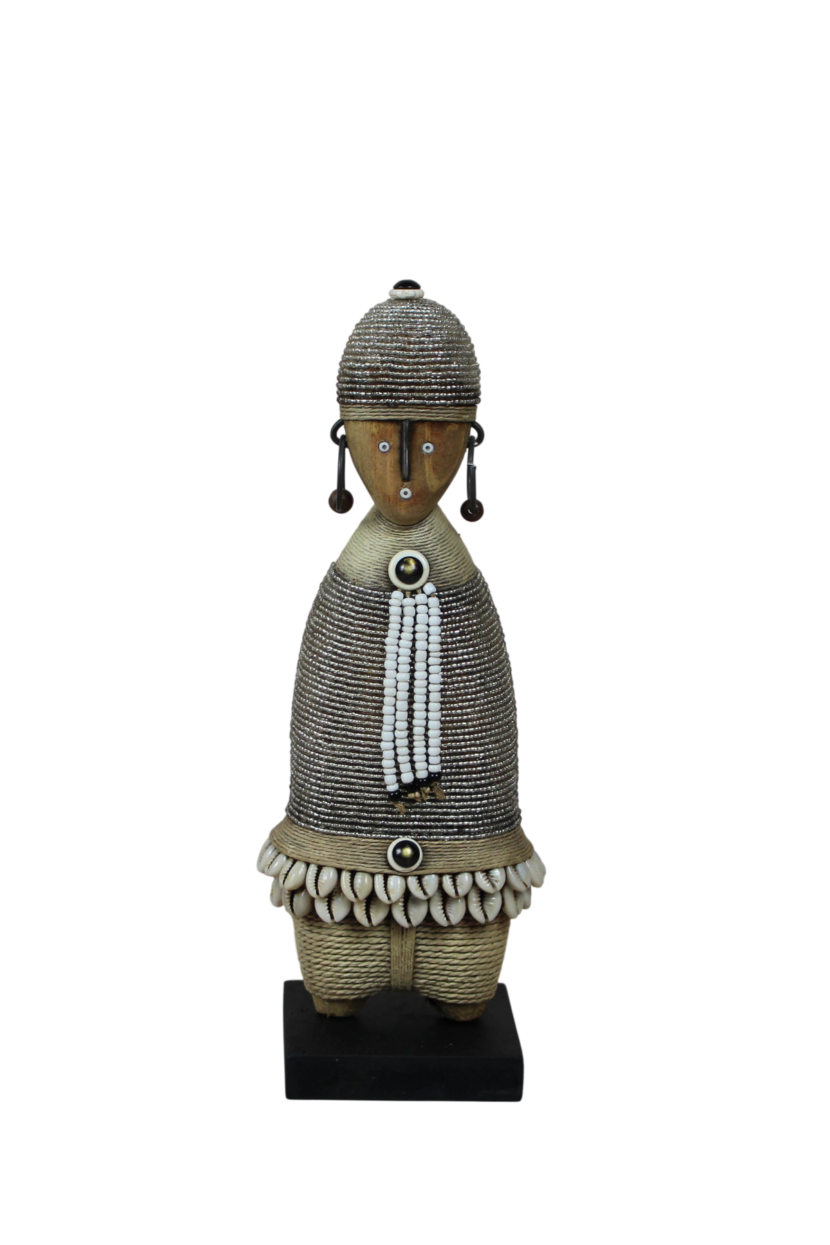 Namji Doll - Silver - 10.1