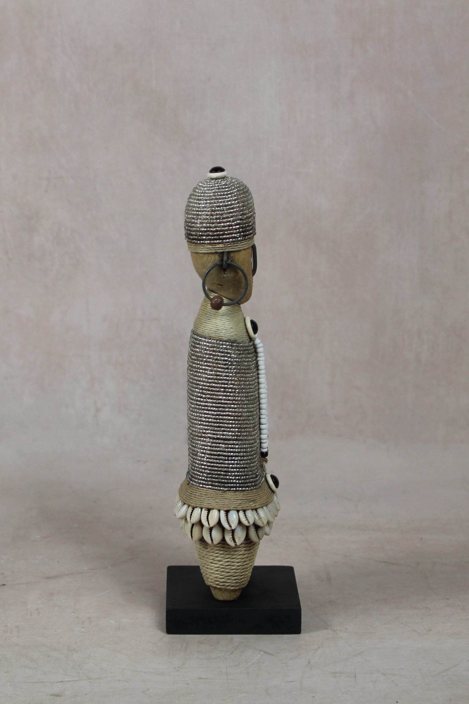 Namji Doll - Silver - 10.1
