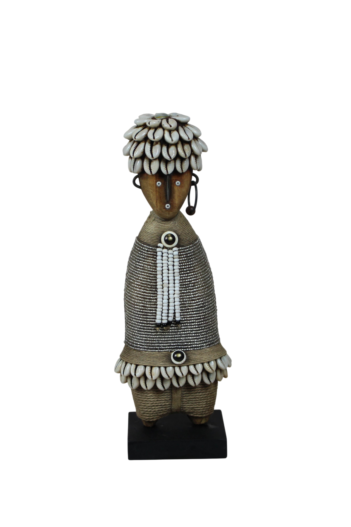 Namji Doll - Silver - 10.2