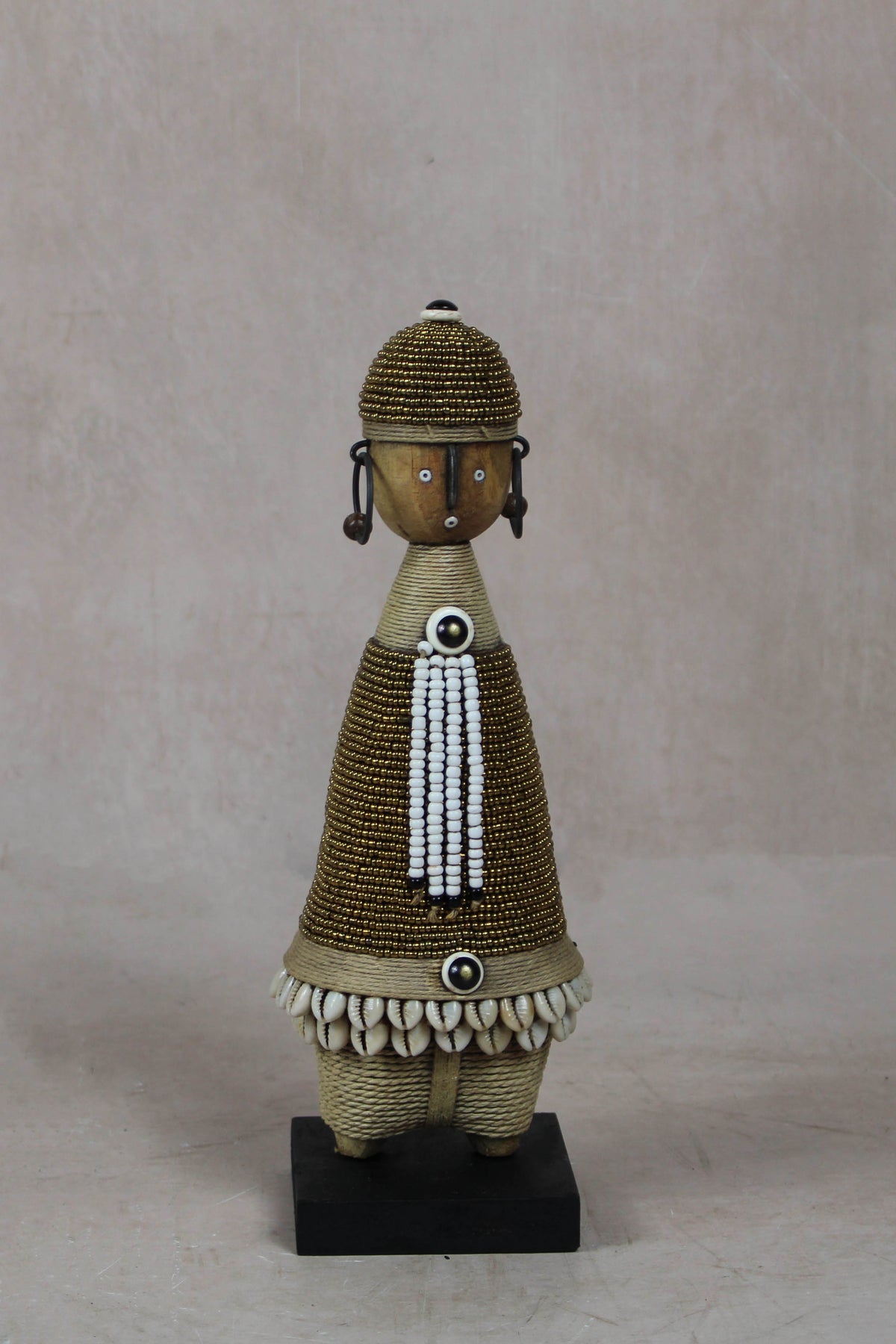 Namji Doll - Gold - 10.3