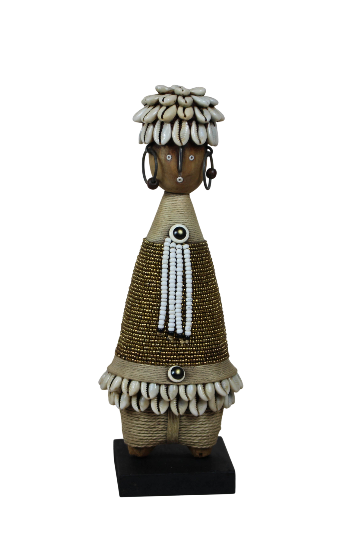 Namji Doll - Gold - 10.4