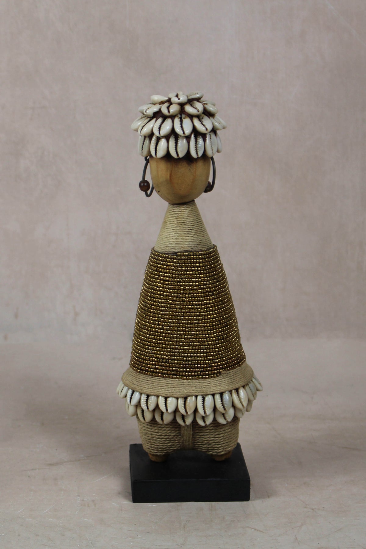 Namji Doll - Gold - 10.4