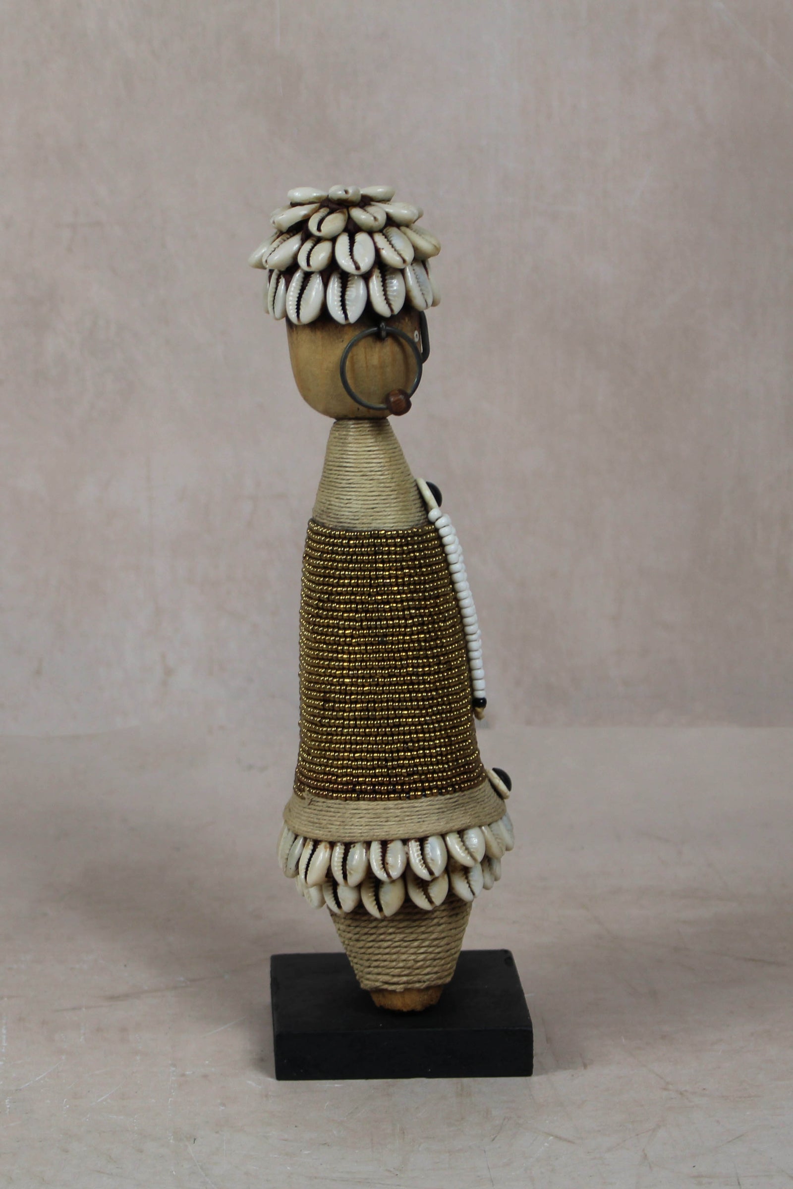 Namji Doll - Gold - 10.4
