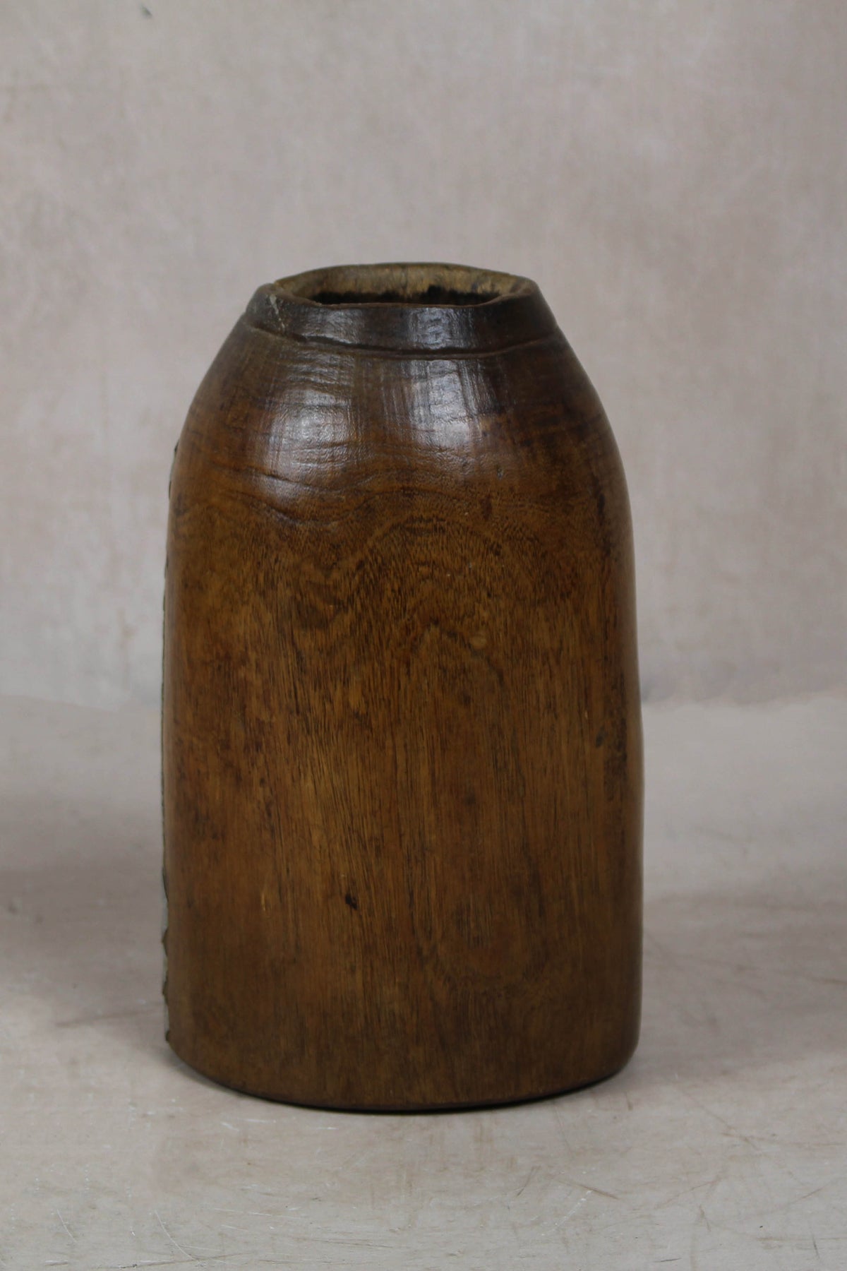 Vintage Tutsi Milk Container 28.5