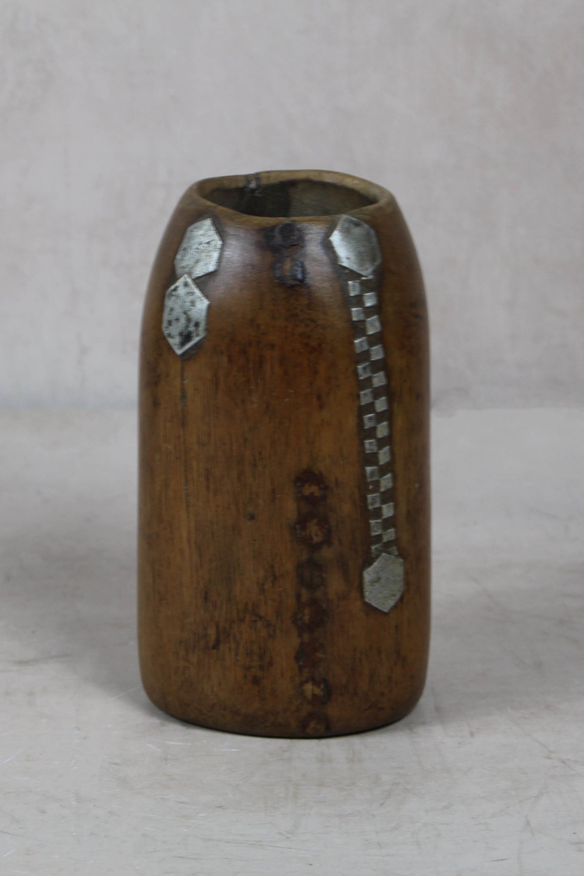 Vintage Tutsi Milk Container 28.7