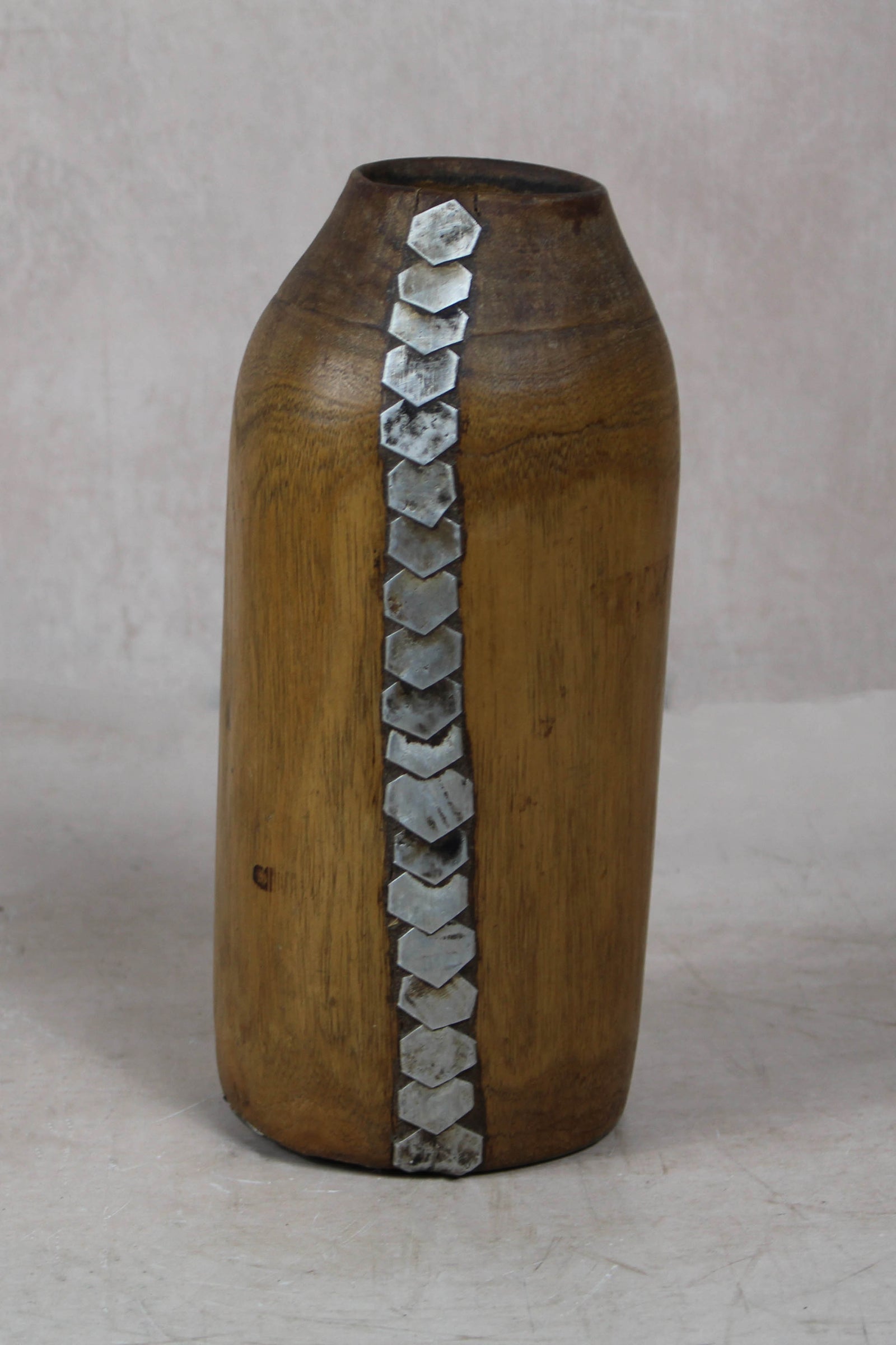 Vintage Tutsi Milk Container 28.8