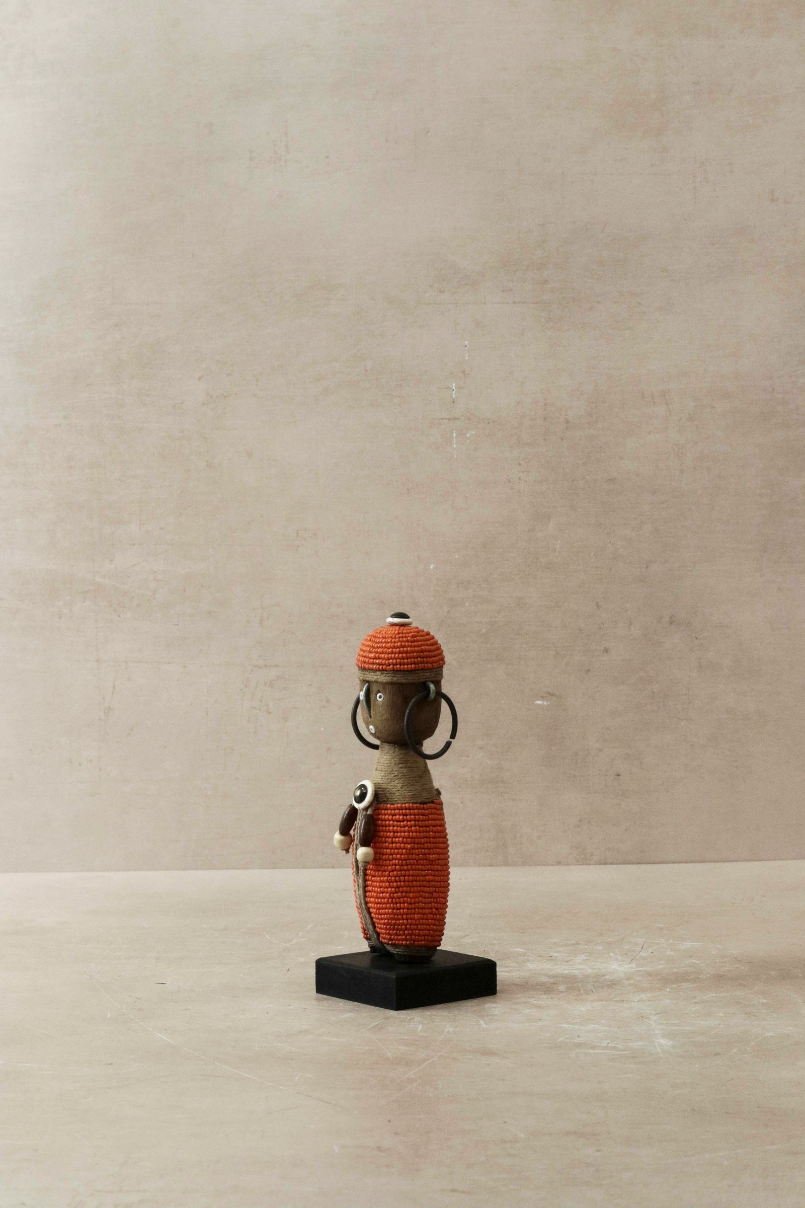 Namji Doll - Orange 133.1