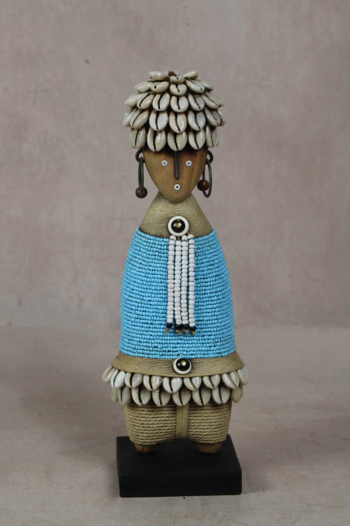 Namji Doll - Blue - 10.5