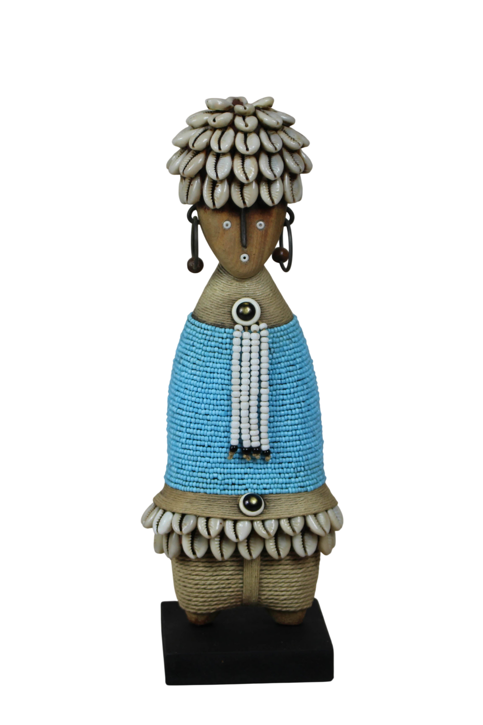 Namji Doll - Blue - 10.5