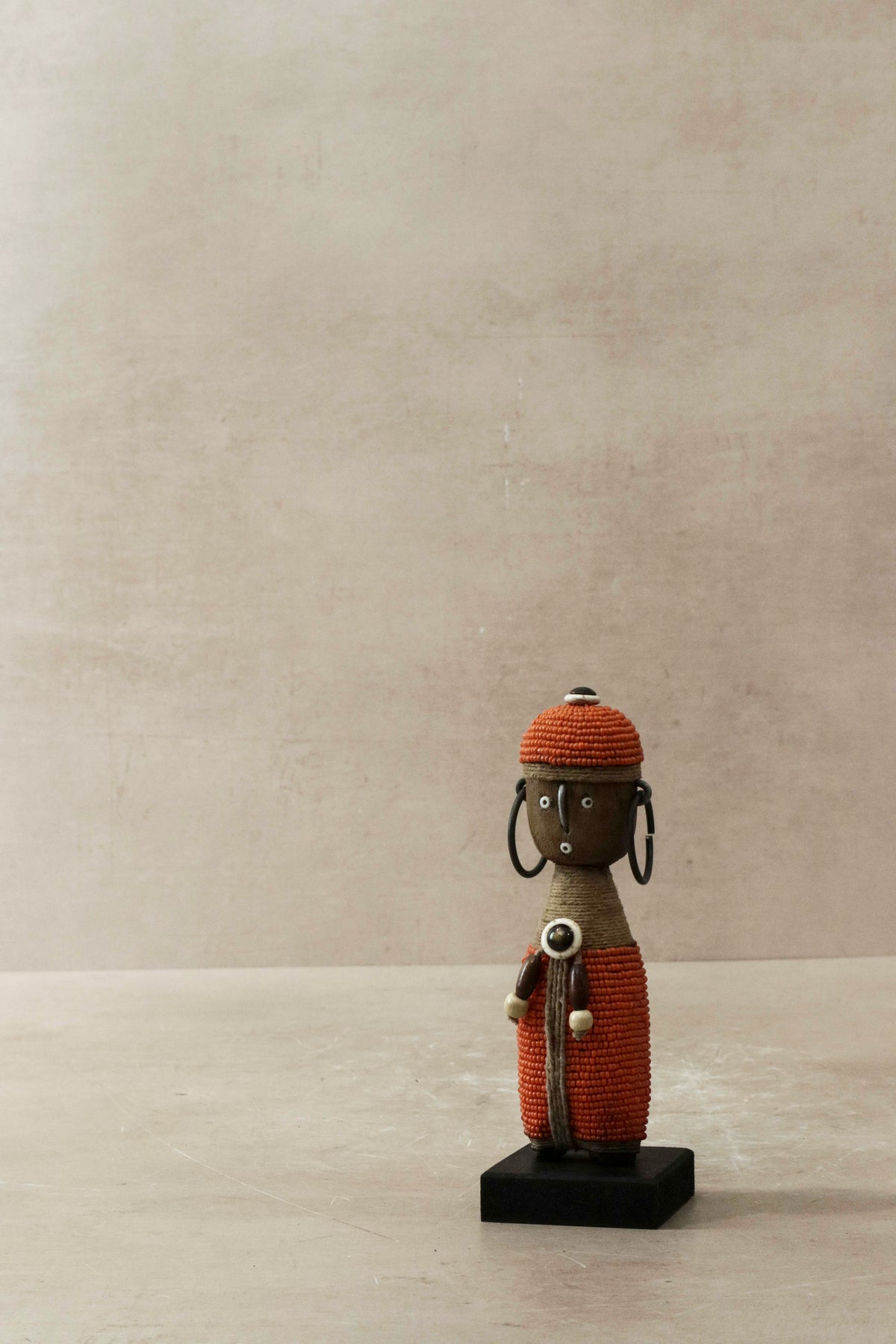 Namji Doll - Orange 133.1