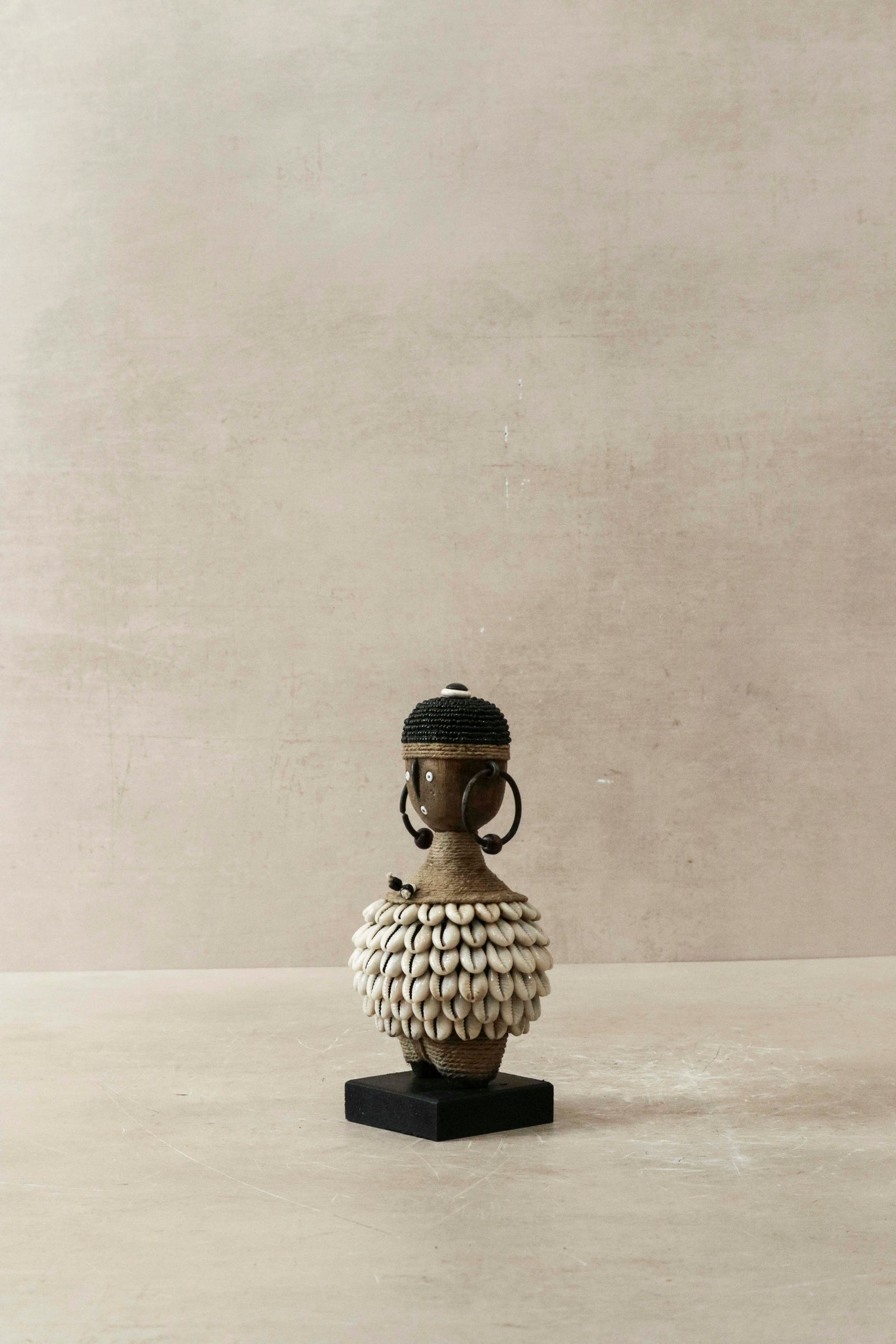 Namji Doll, Black - 122.1