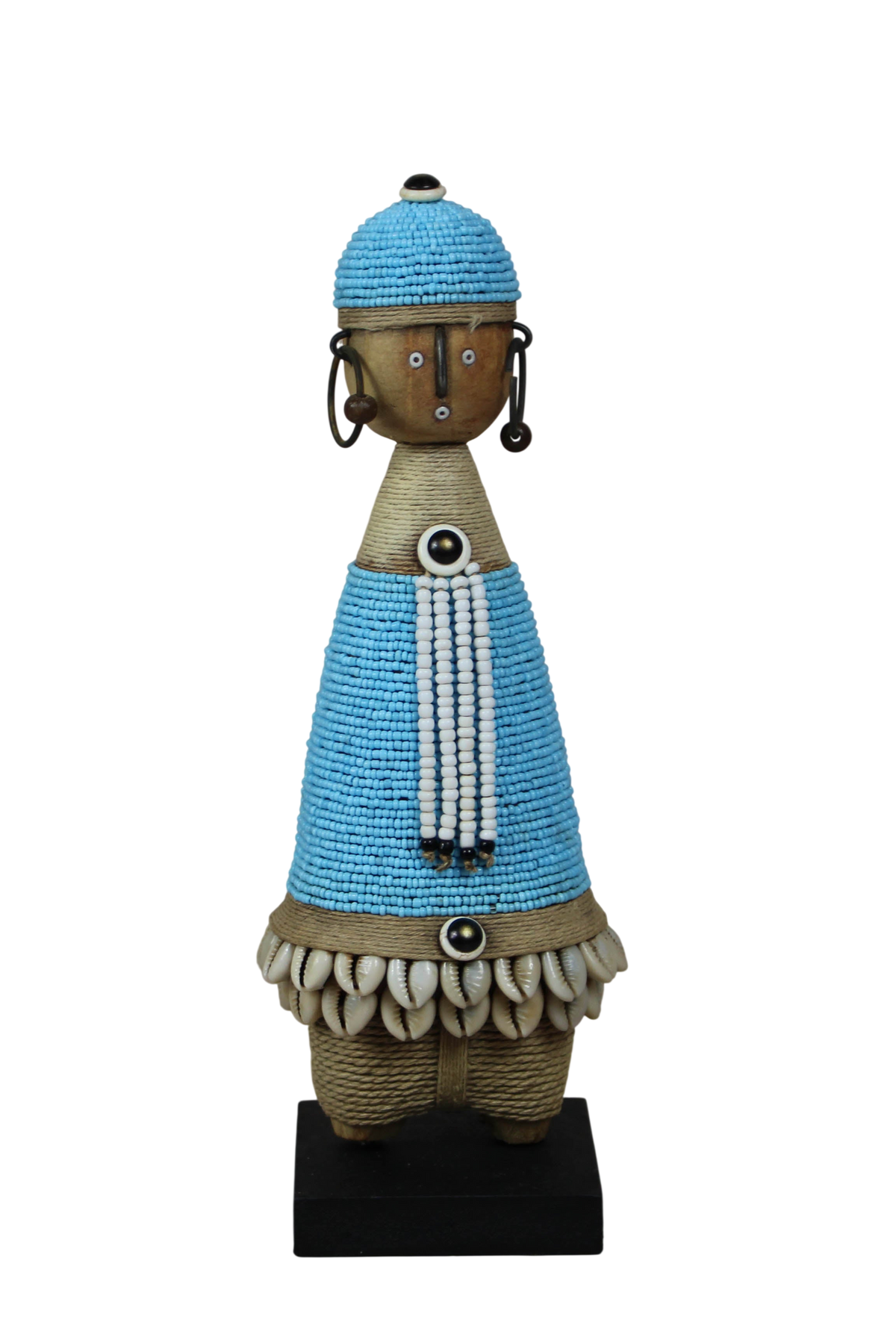 Namji Doll - Blue - 10.6