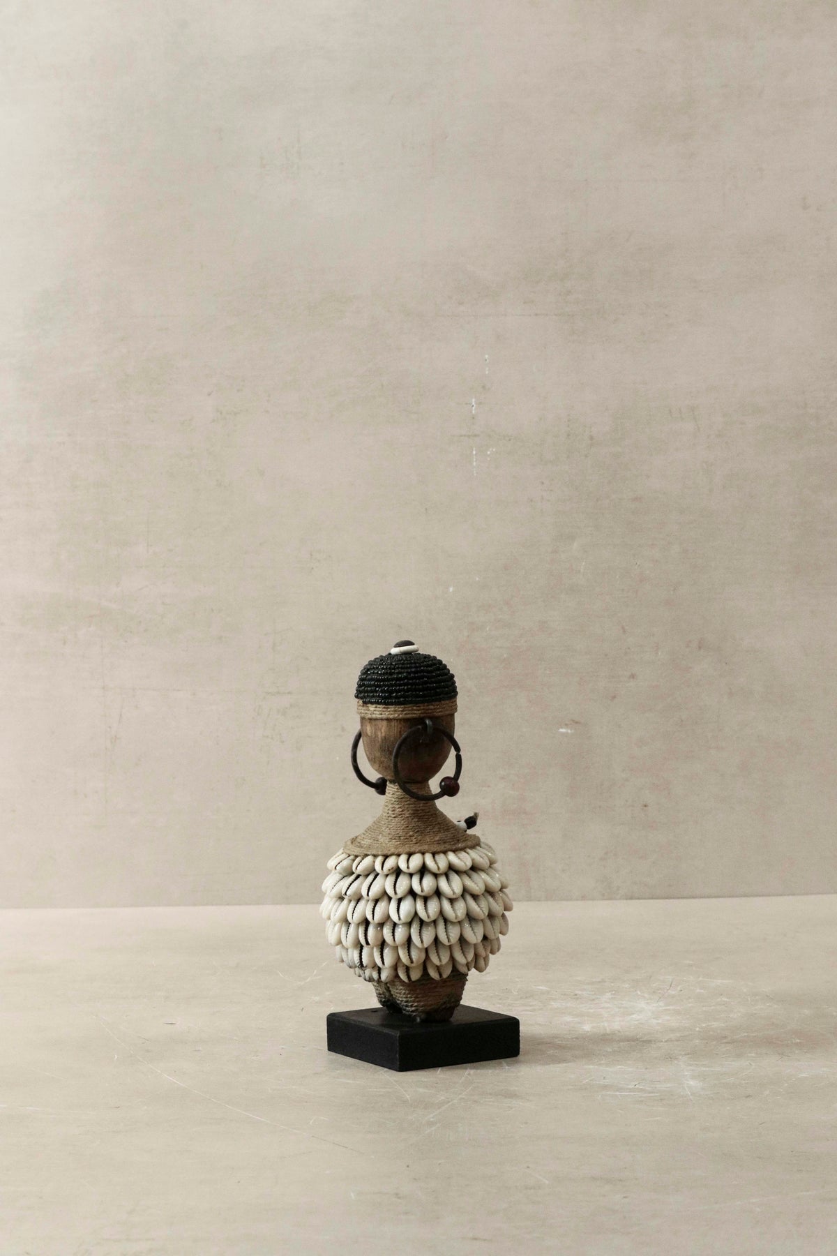 Namji Doll, Black - 122.1