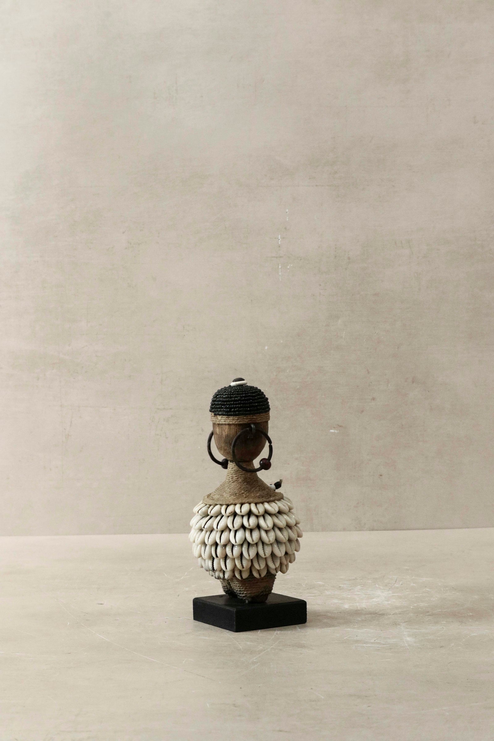 Namji Doll, Black - 122.1