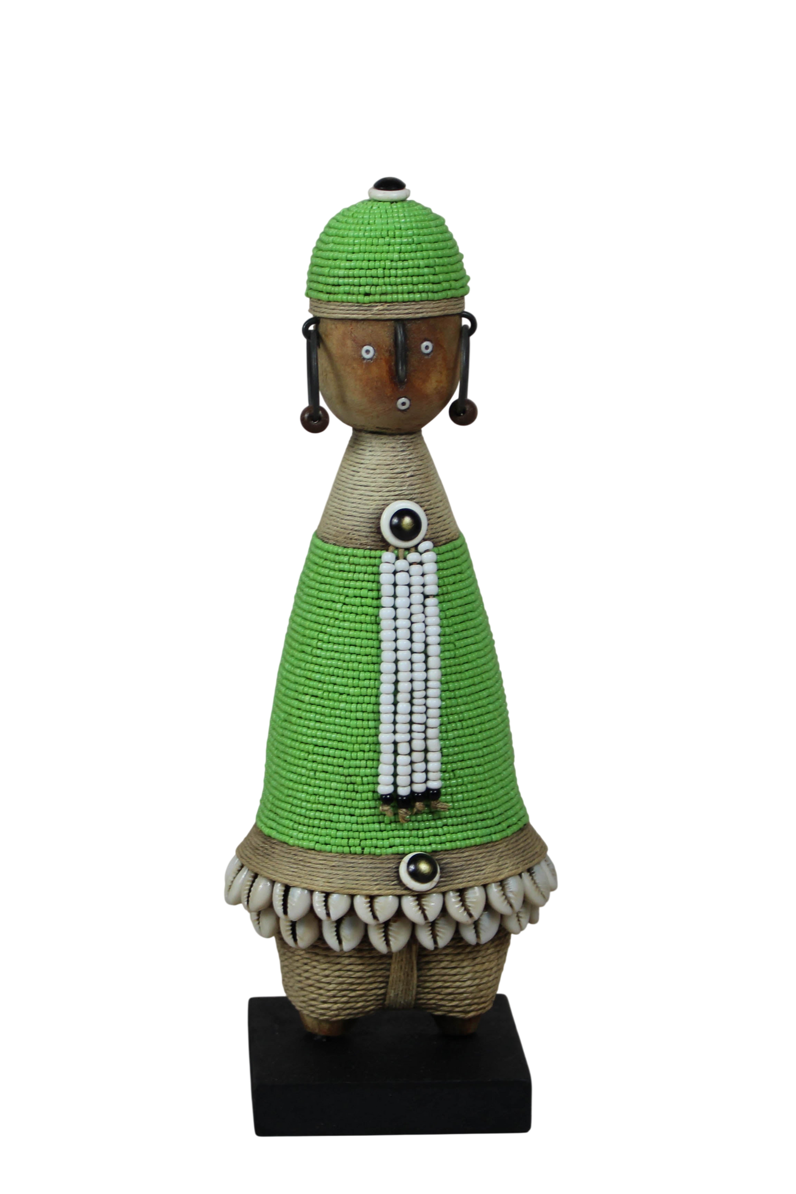 Namji Doll - Green - 10.7
