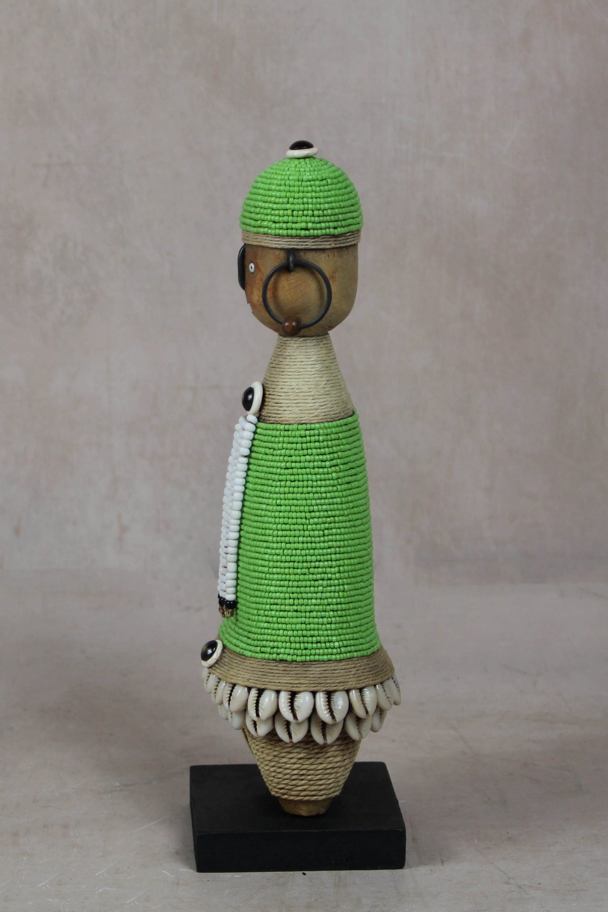 Namji Doll - Green - 10.7