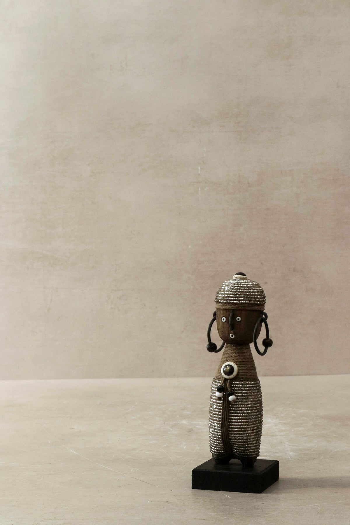 Namji Doll -  Silver 125.1