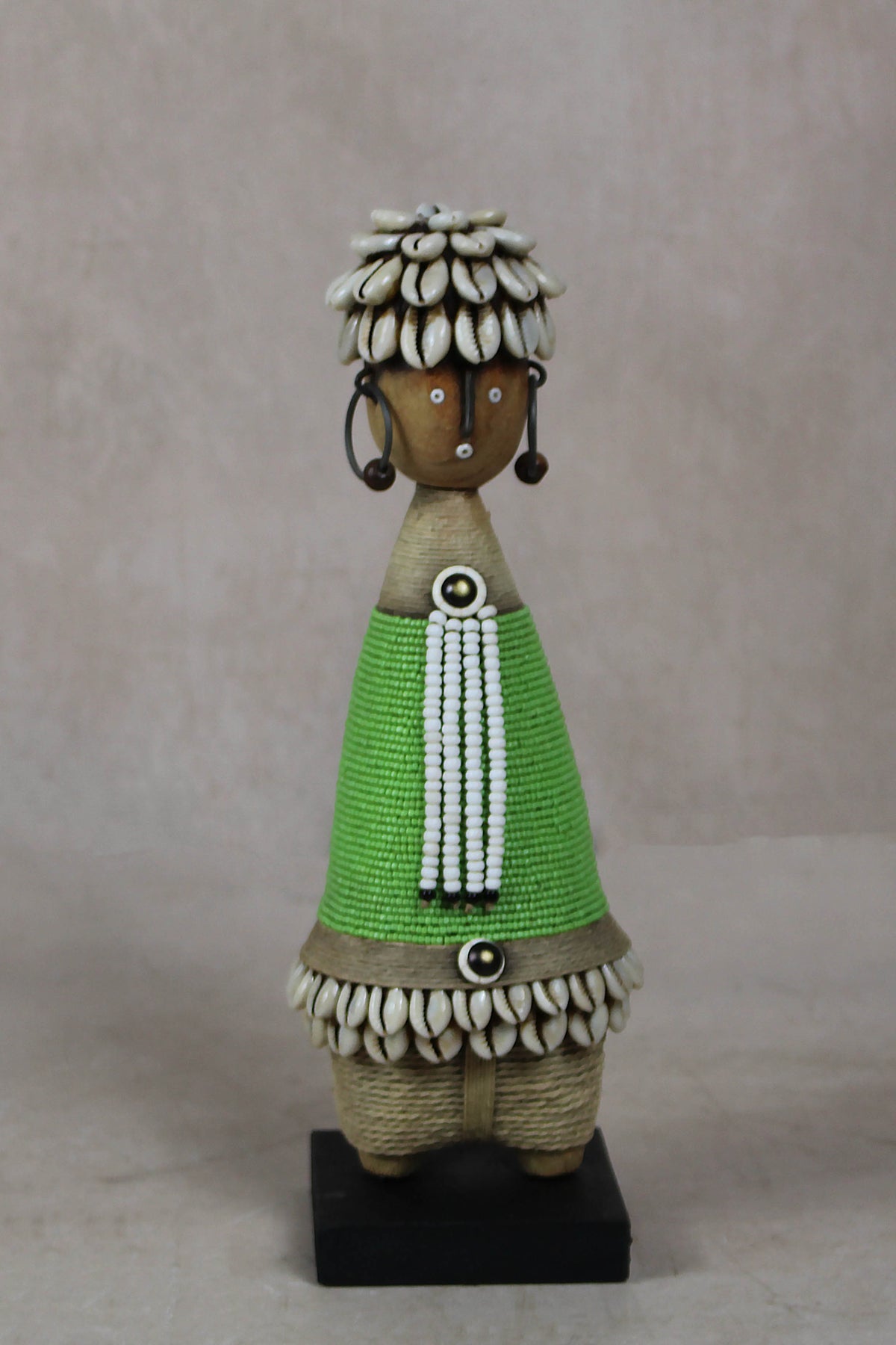 Namji Doll - Green - 10.8