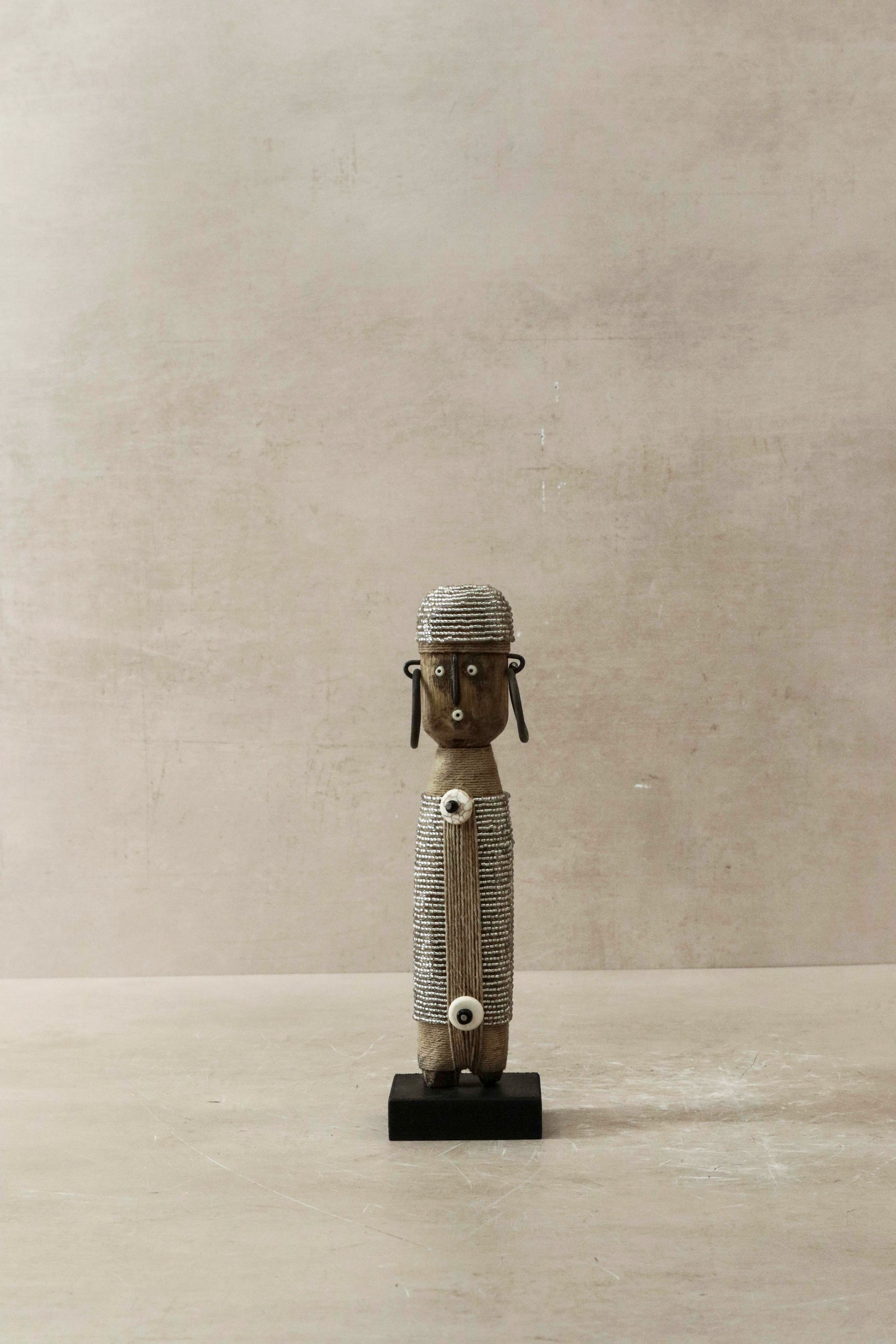 Namji Doll -  Silver 126.1