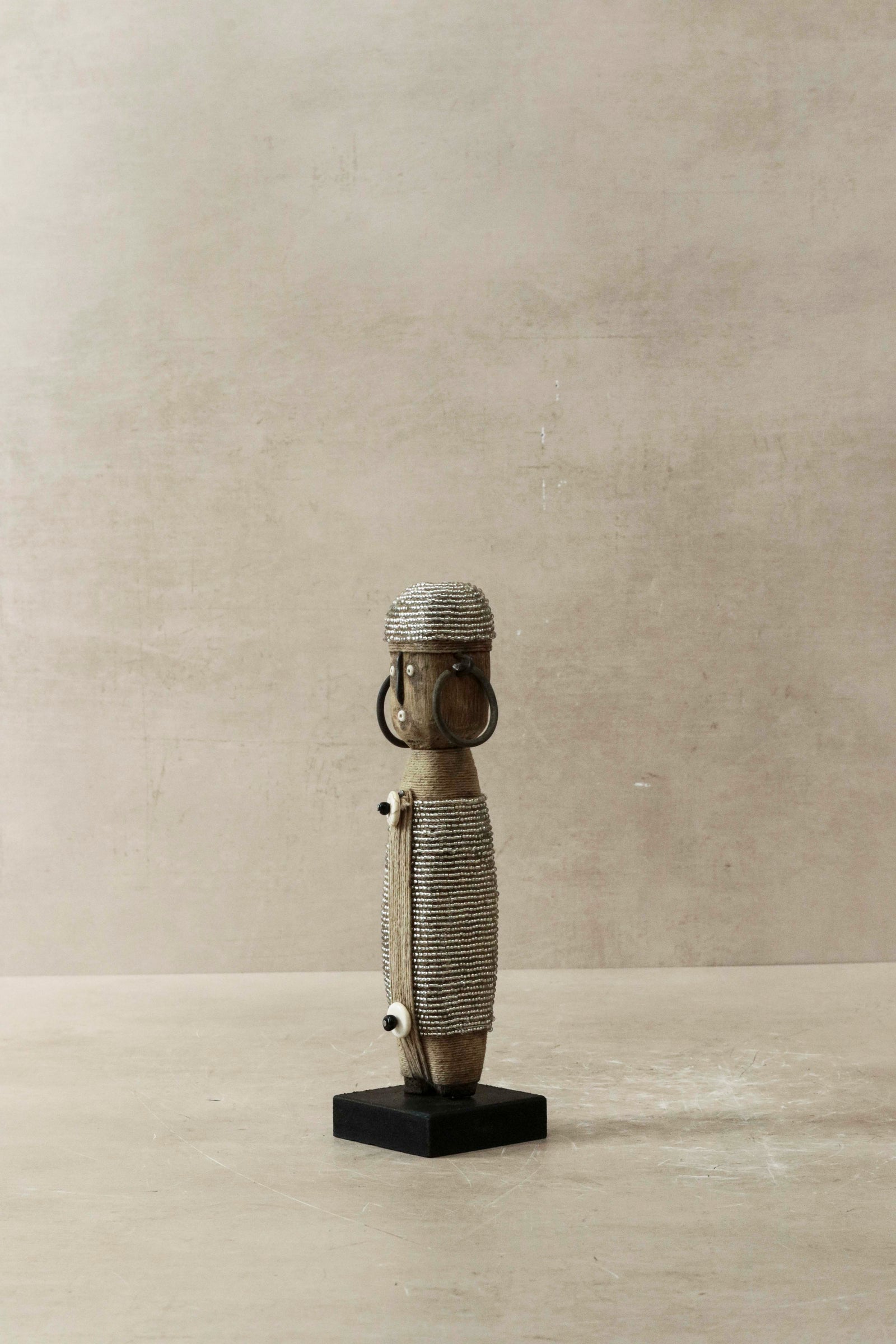 Namji Doll -  Silver 126.1