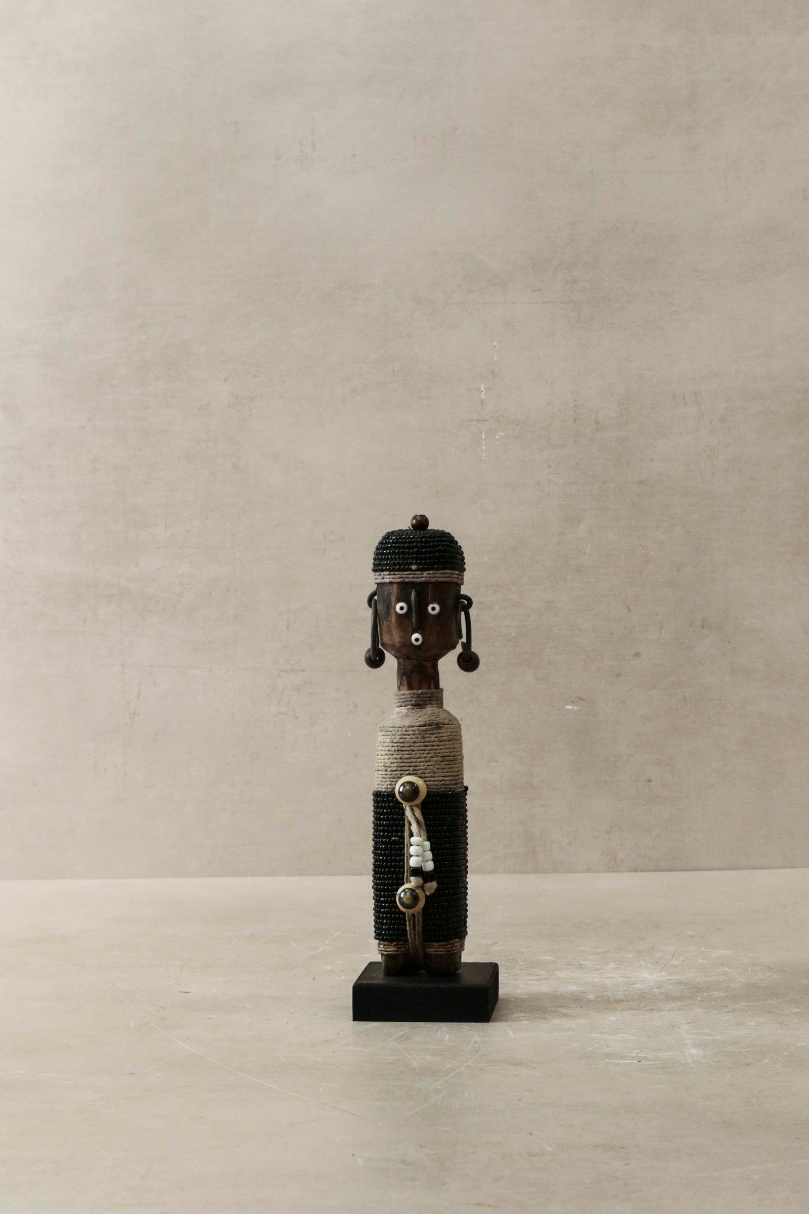 Namji Doll, Black - 122.2