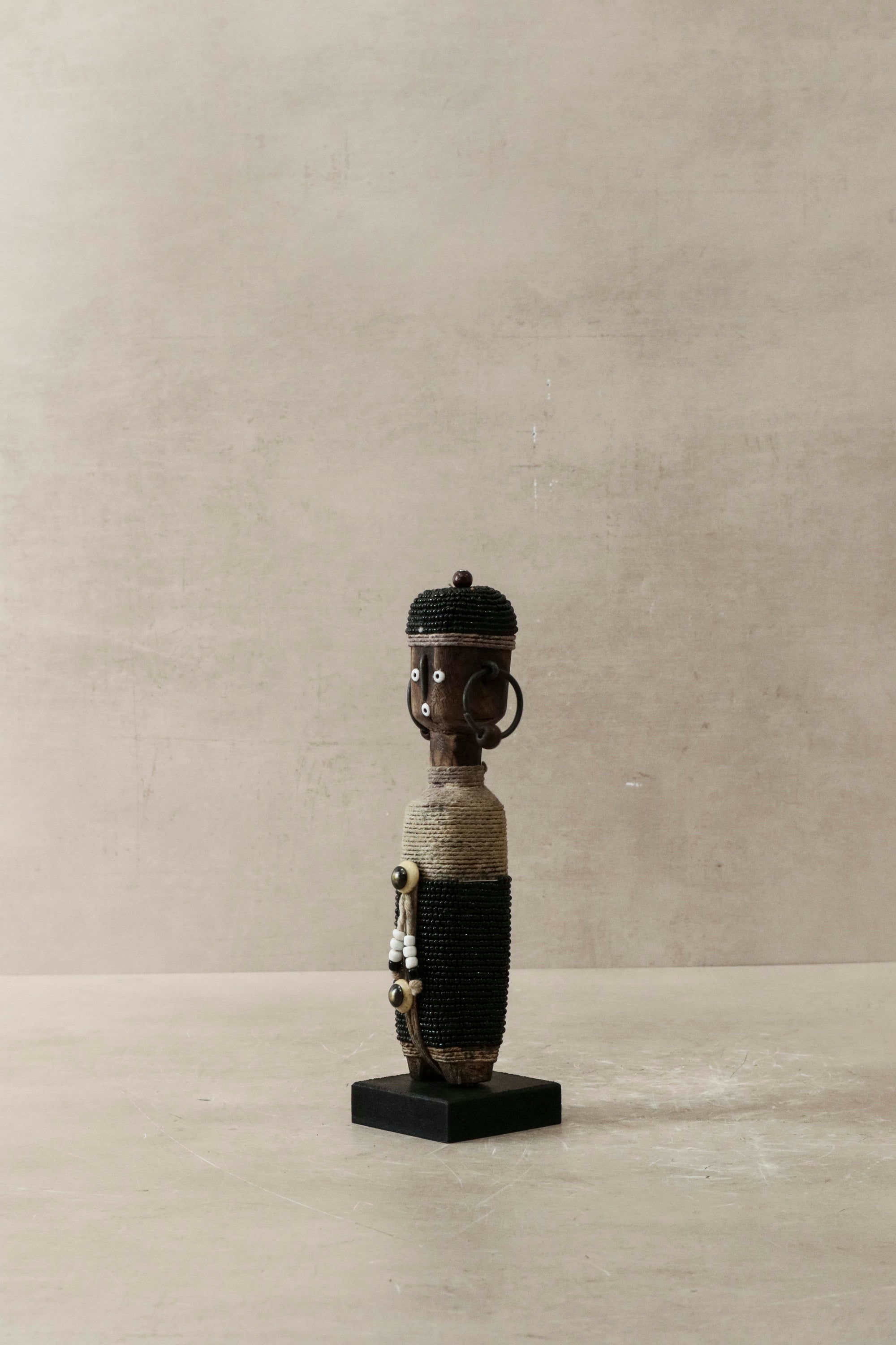 Namji Doll, Black - 122.2