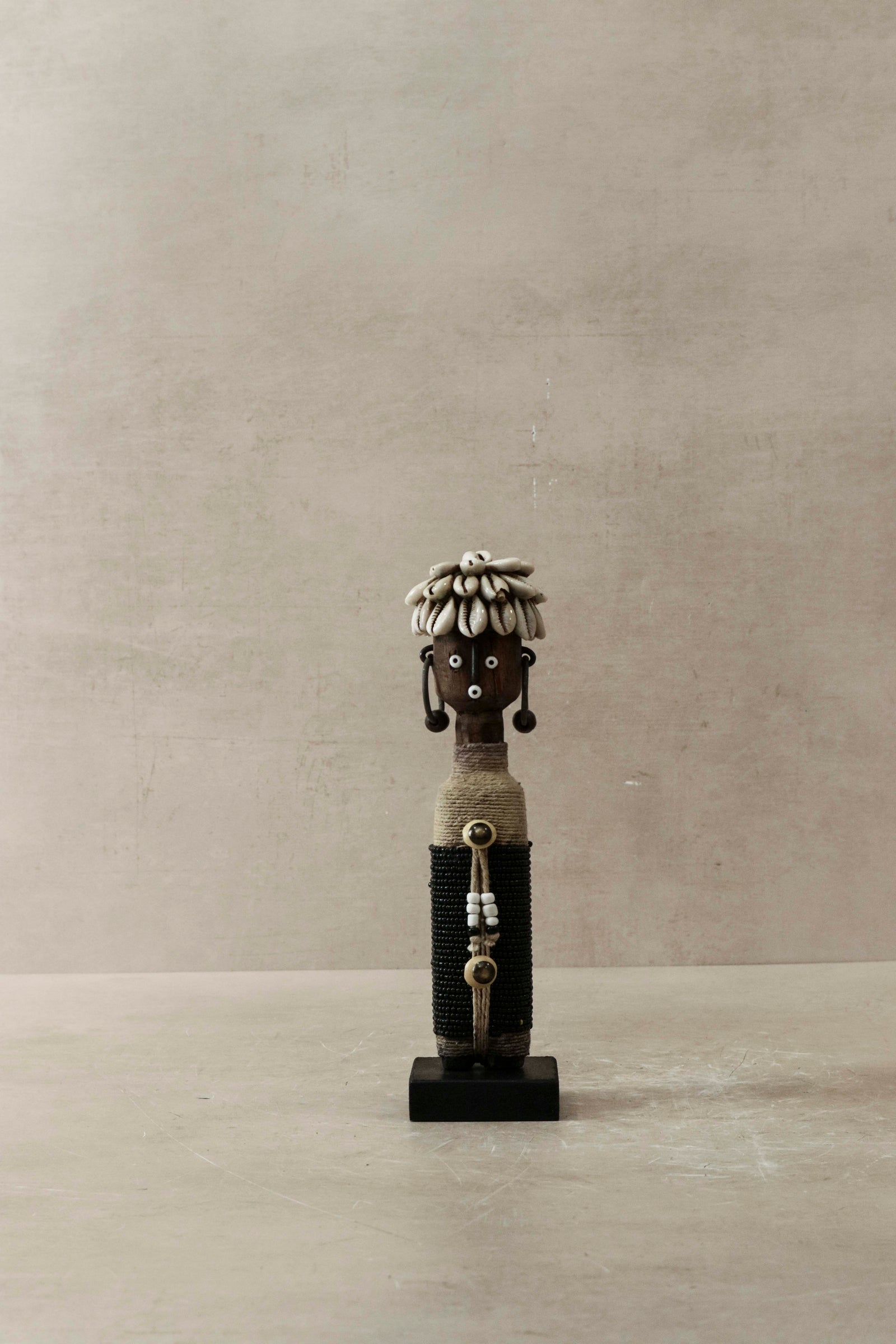 Namji Doll, Black - 122.3