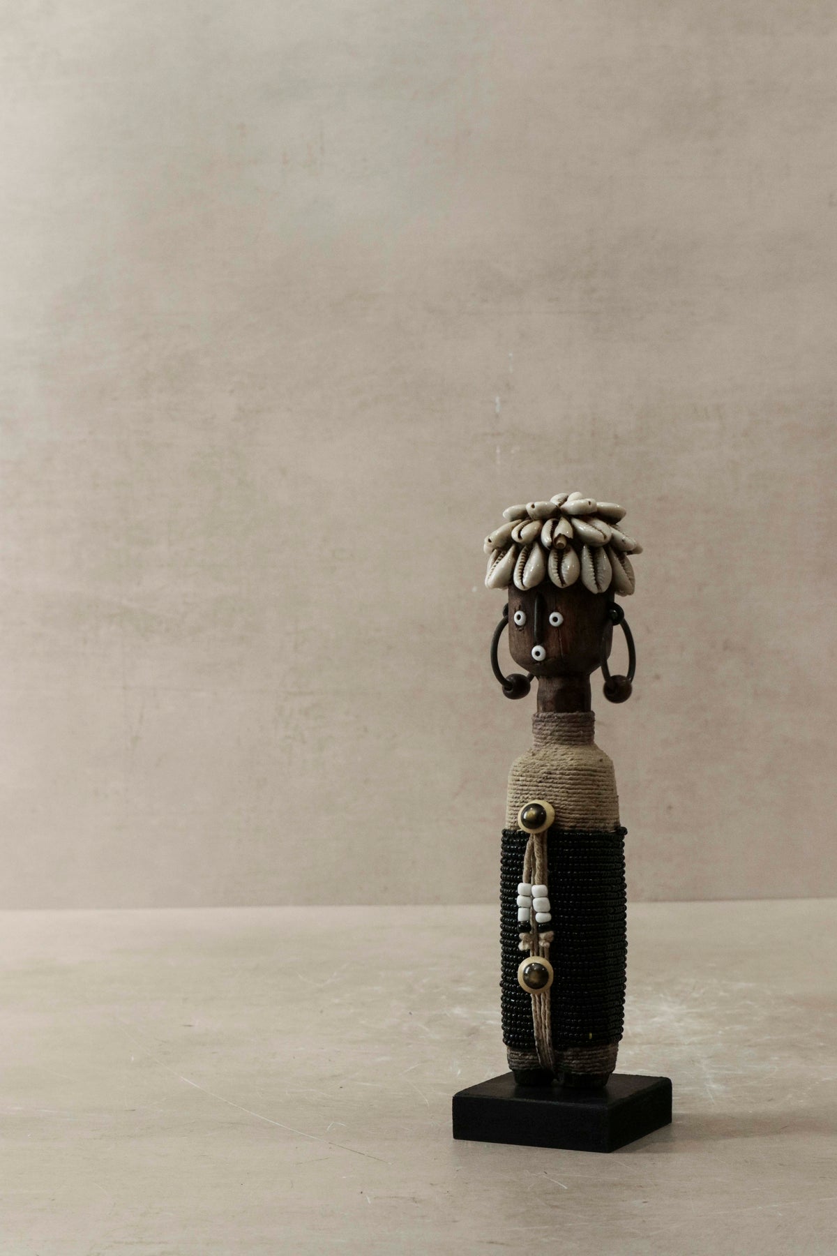 Namji Doll, Black - 122.3
