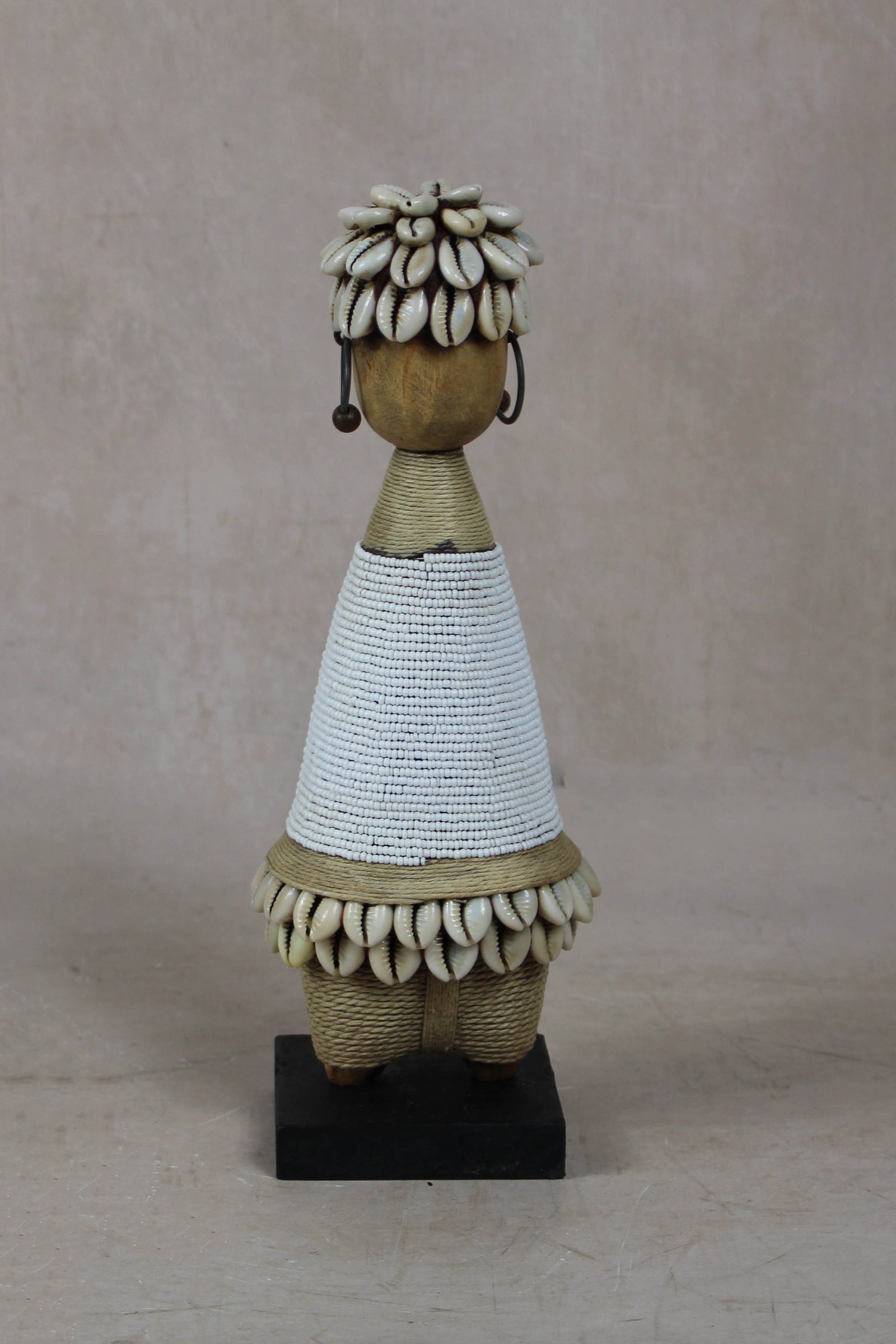 Namji Doll - White - 10.11