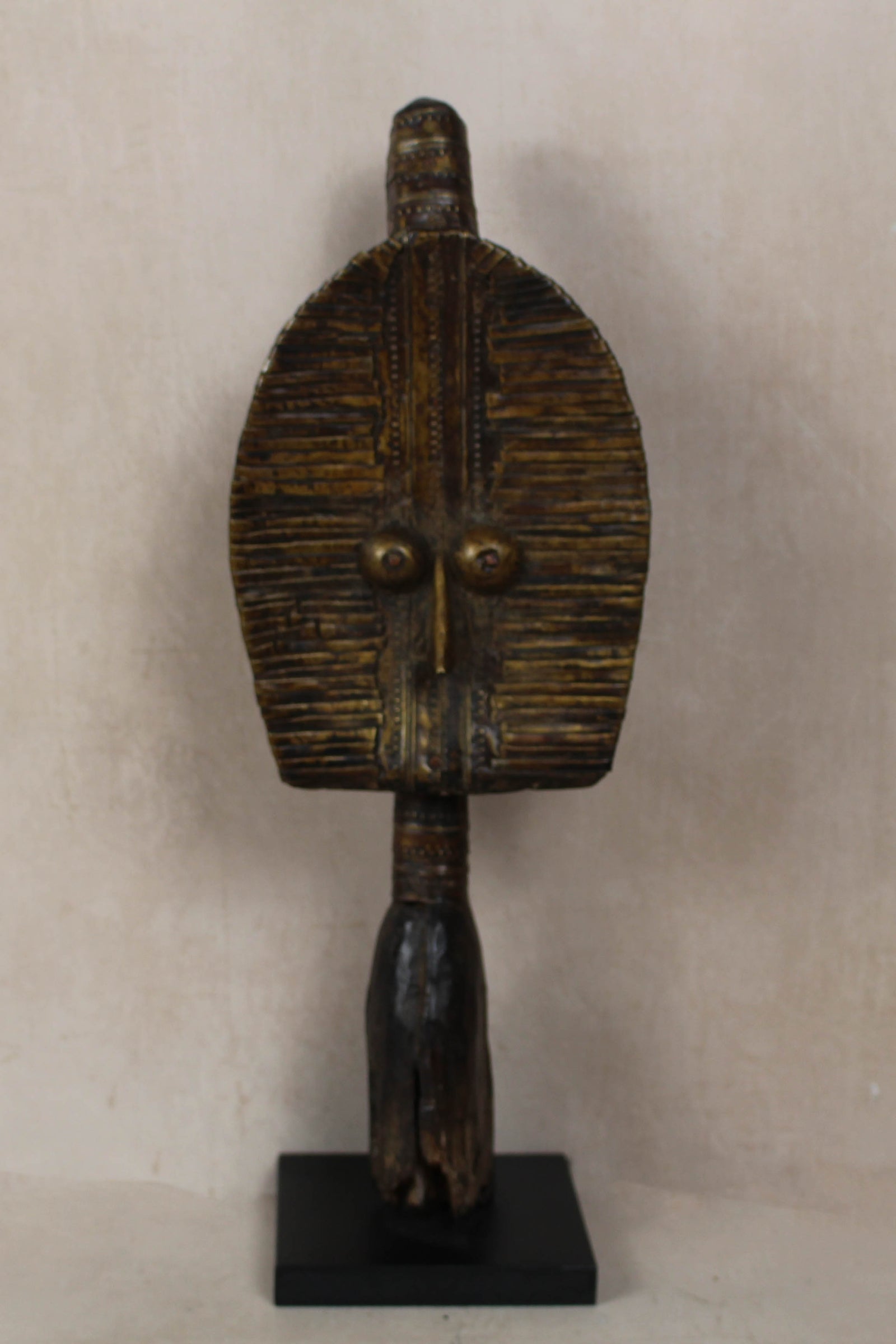 Kota Bakota Mahongwe Sculpture - Gabon - 197.2
